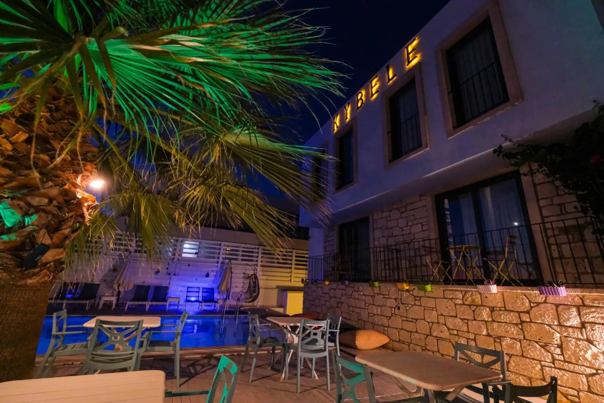 Property building in Kybele Alaçatı Property building in Kybele Alaçatı