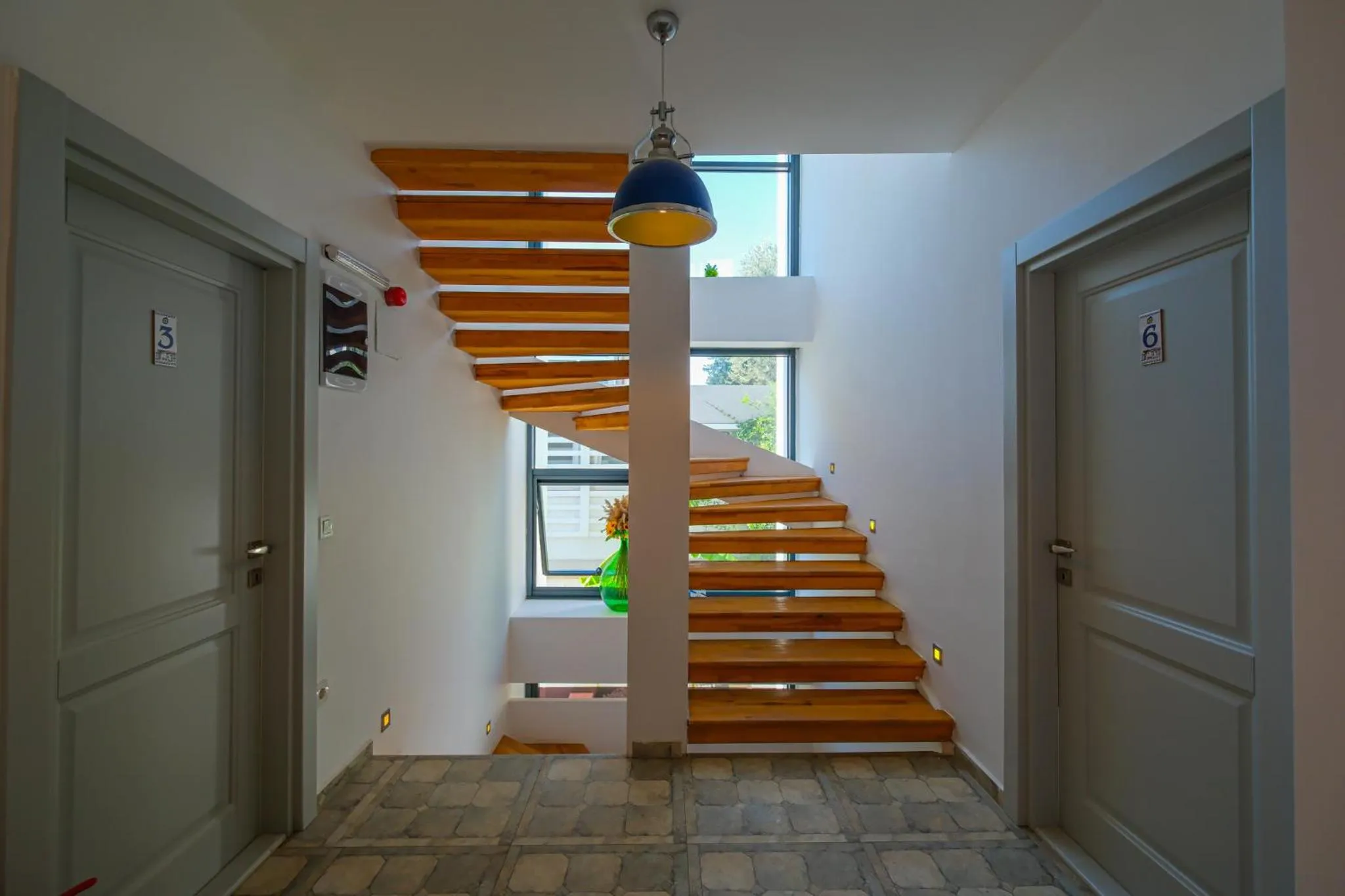 Property building in Kybele Alaçatı