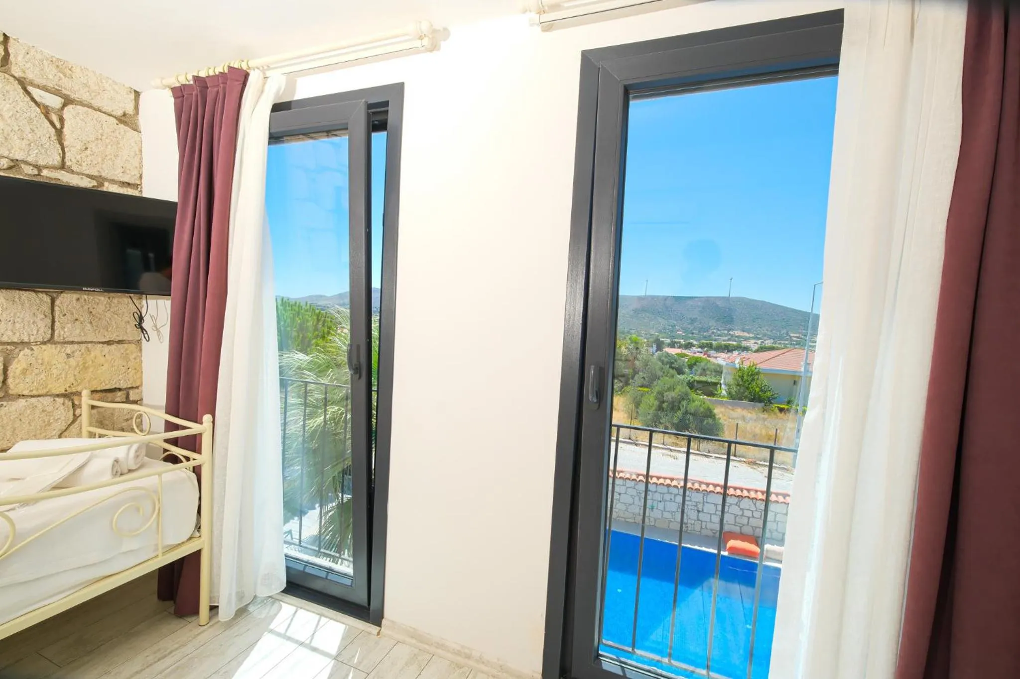 View (from property/room) in Kybele Alaçatı