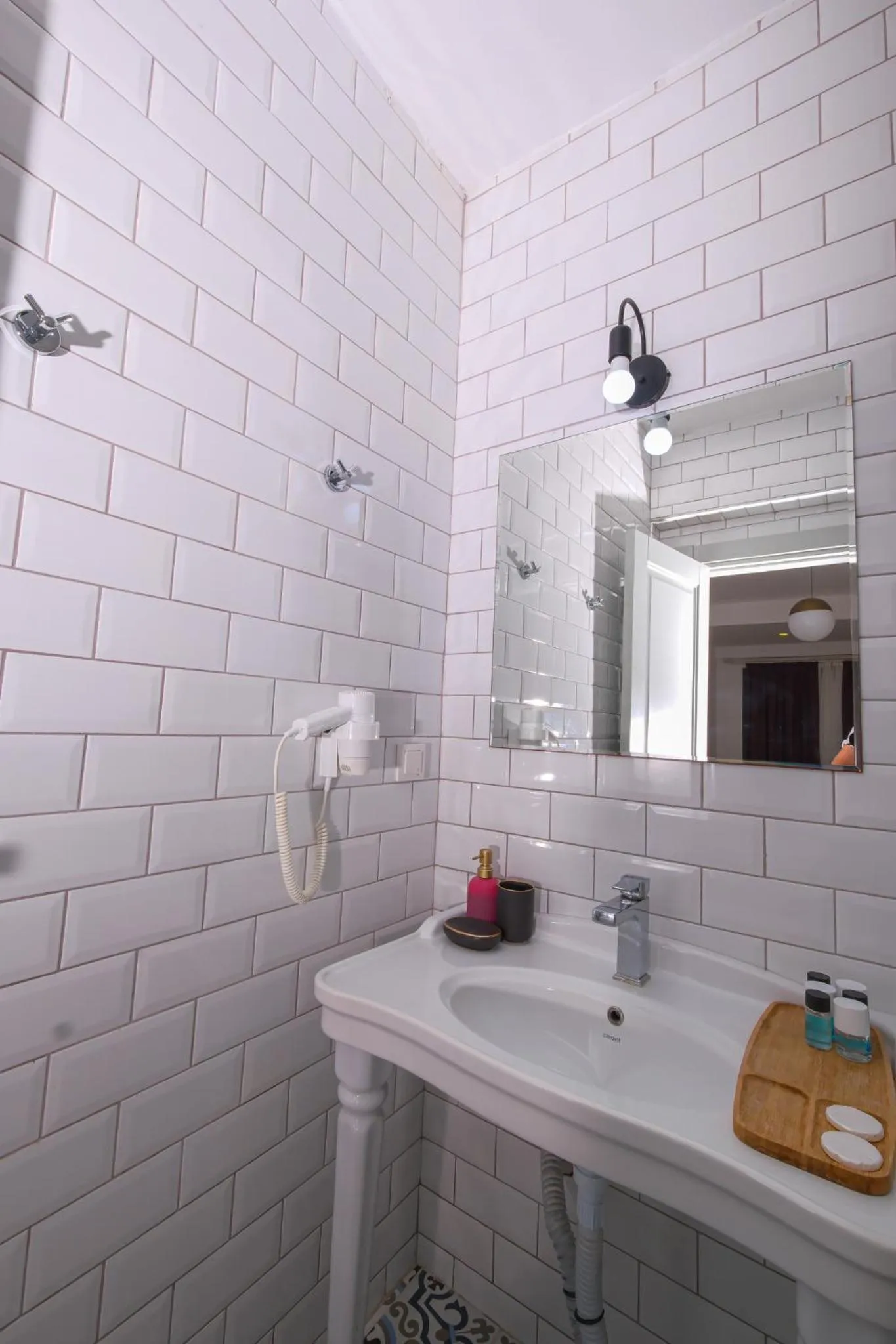 Bathroom in Kybele Alaçatı