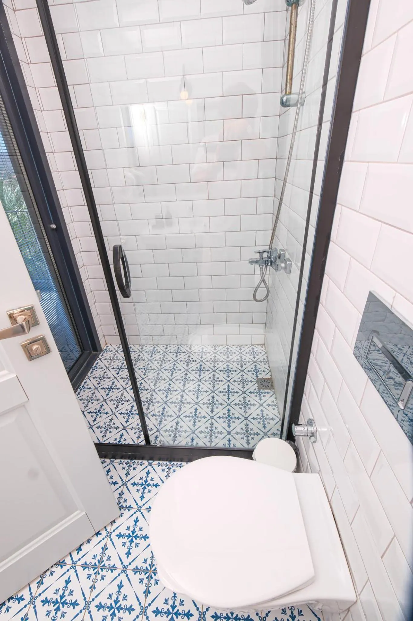 Bathroom in Kybele Alaçatı