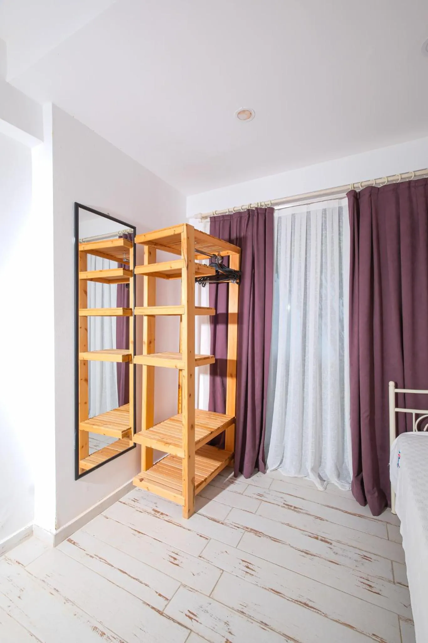 wardrobe, Bed in Kybele Alaçatı