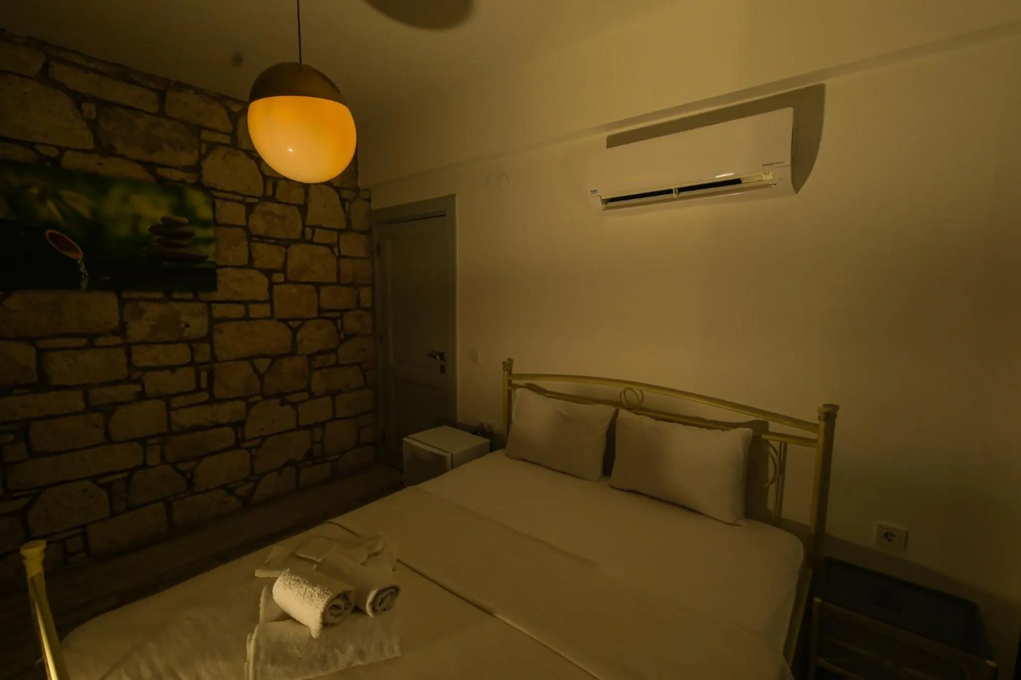 Bedroom, Bed in Kybele Alaçatı