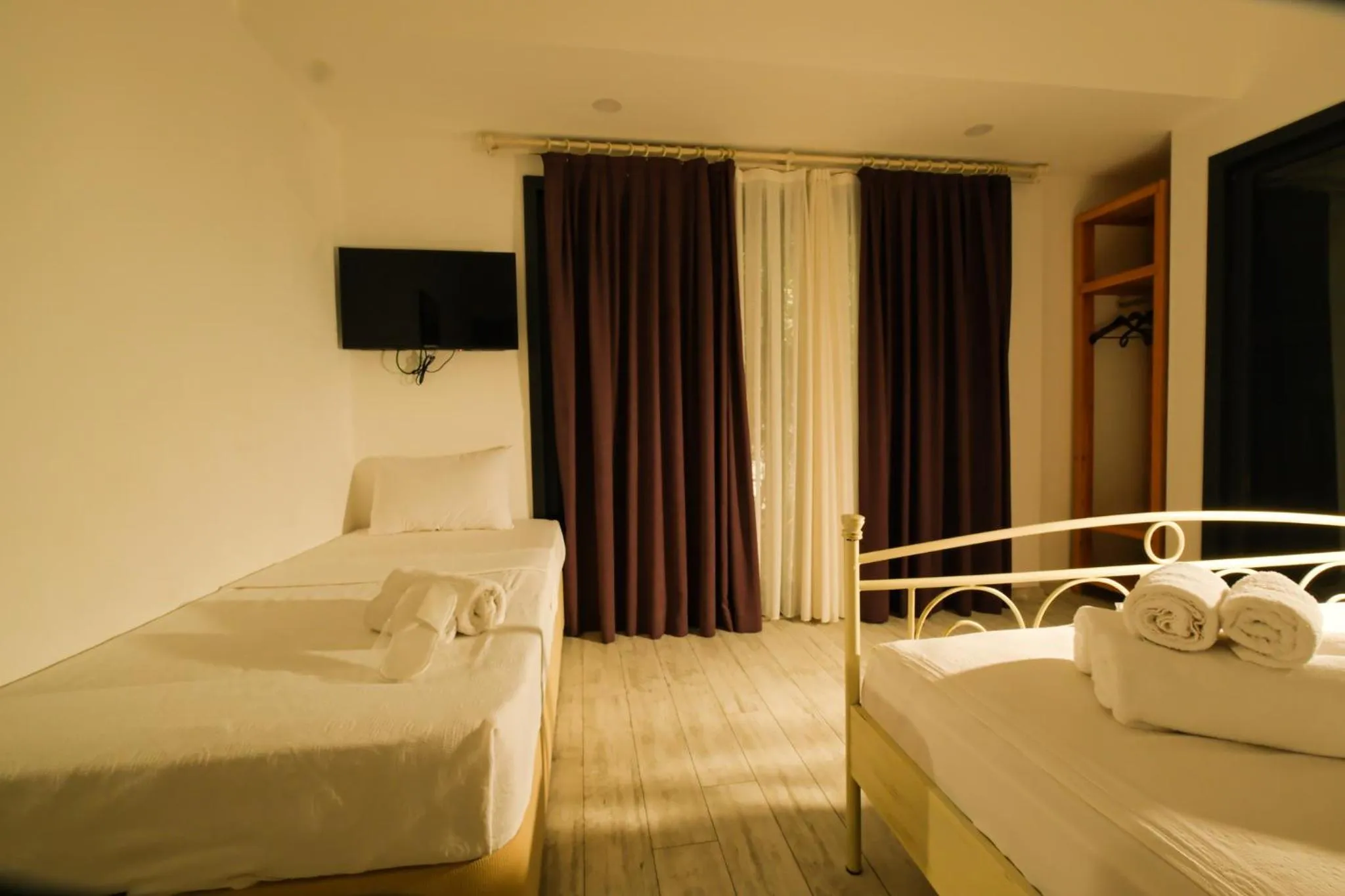 Bedroom, Bed in Kybele Alaçatı