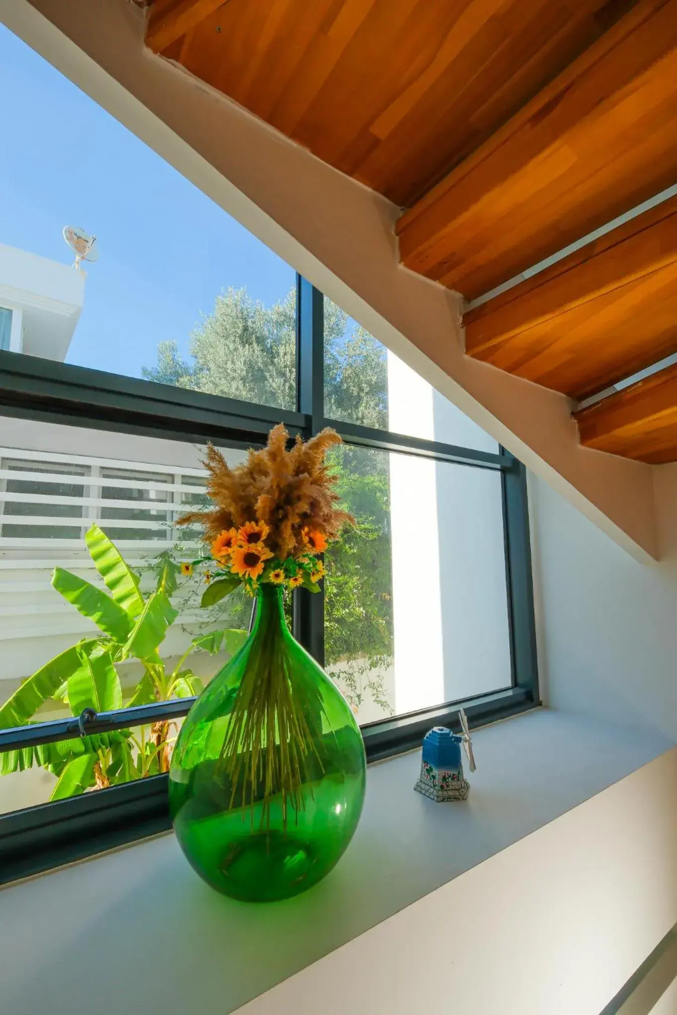 Decorative detail in Kybele Alaçatı Decorative detail in Kybele Alaçatı