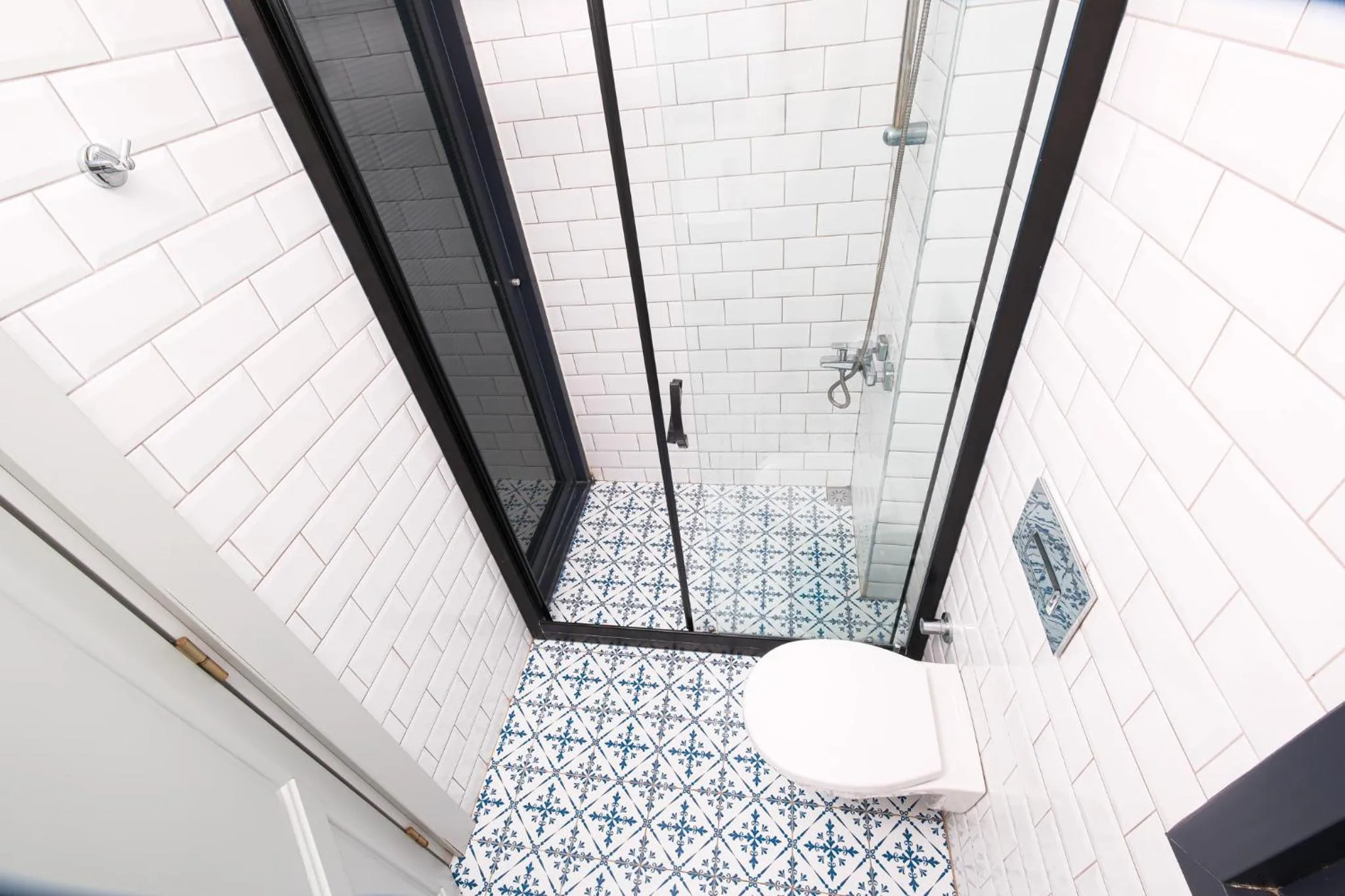 Bathroom in Kybele Alaçatı