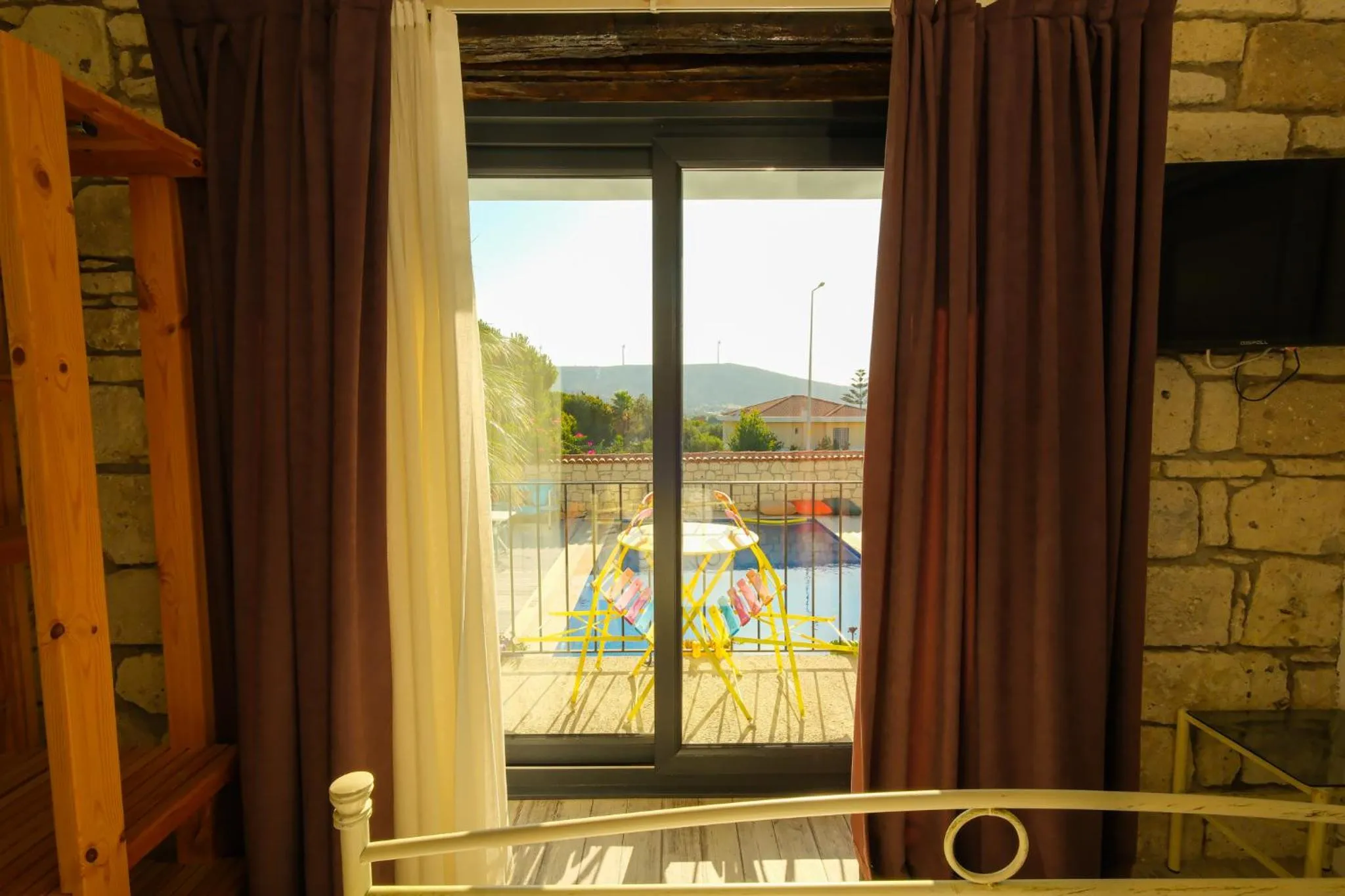 Day in Kybele Alaçatı