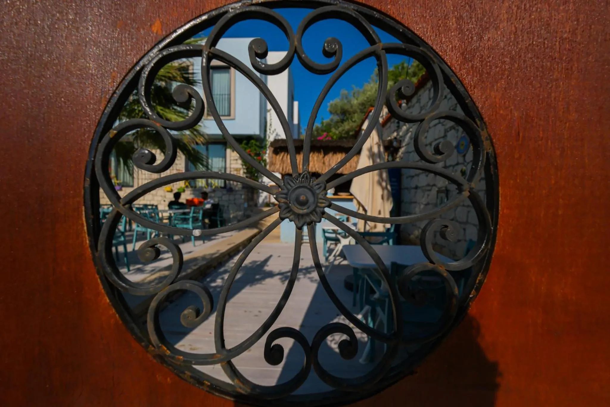 Property building in Kybele Alaçatı