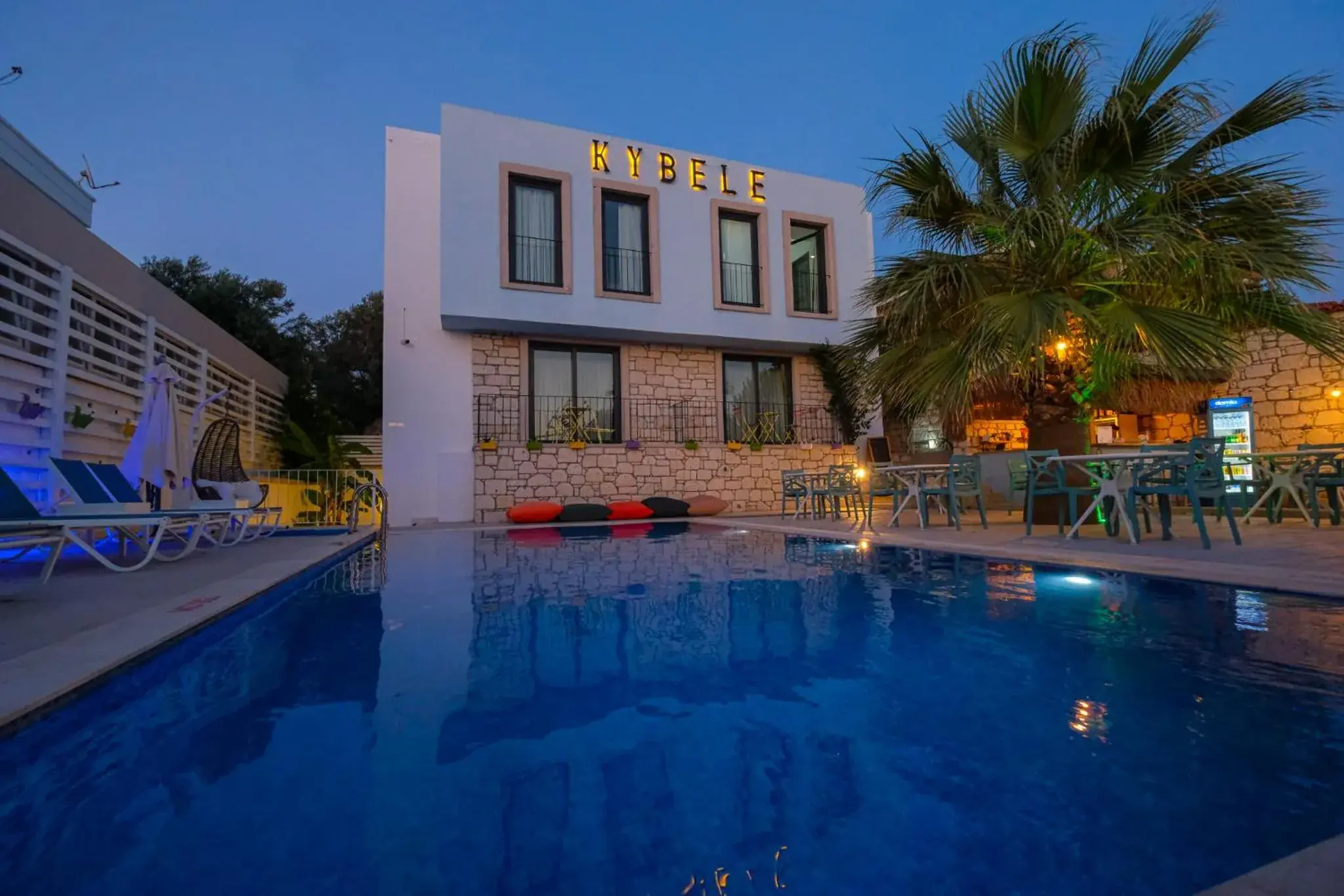 Property building in Kybele Alaçatı Property building in Kybele Alaçatı