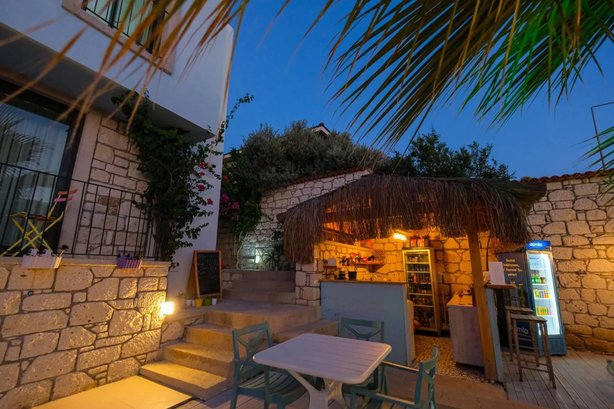 Night in Kybele Alaçatı