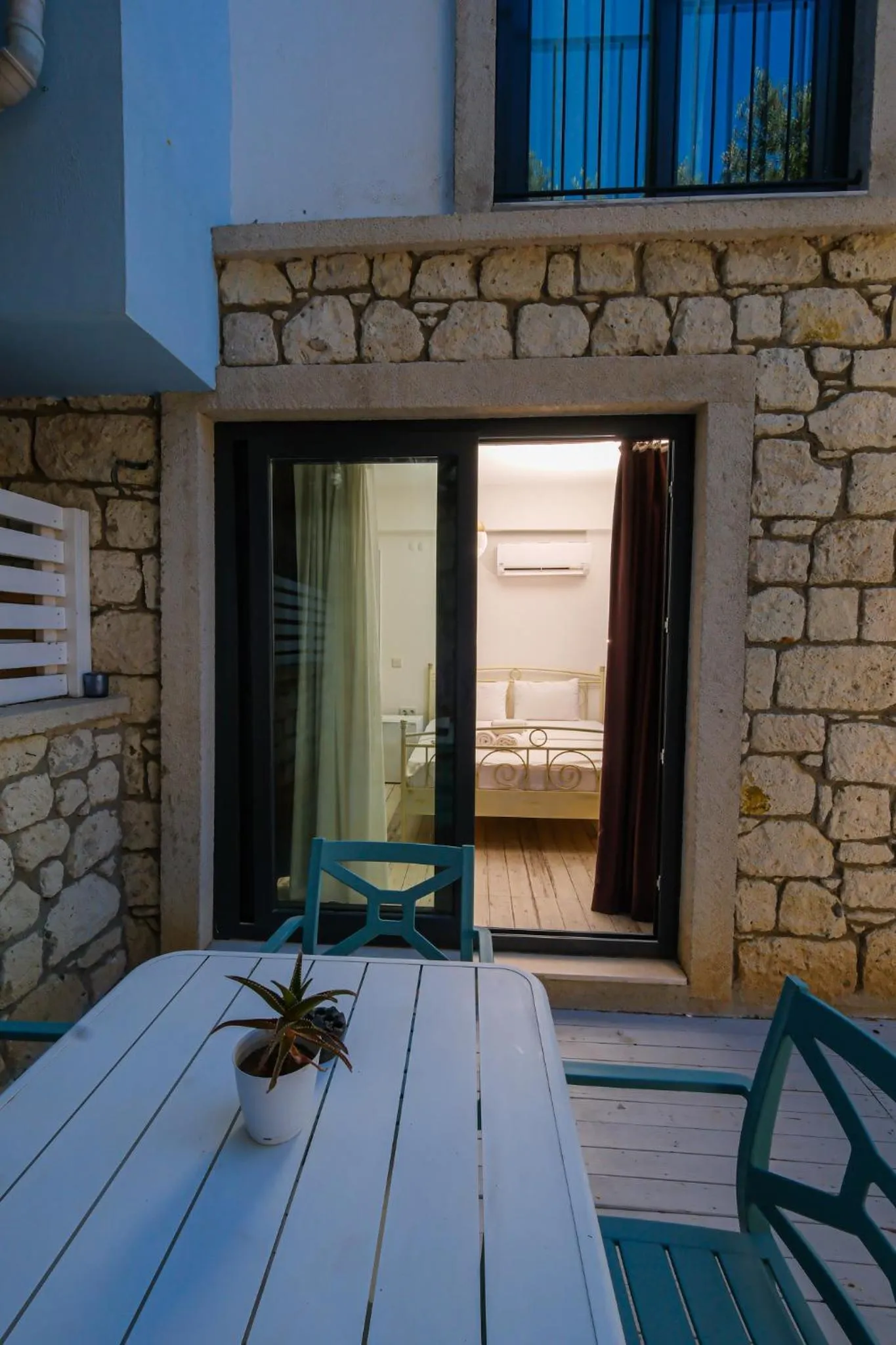 Garden in Kybele Alaçatı