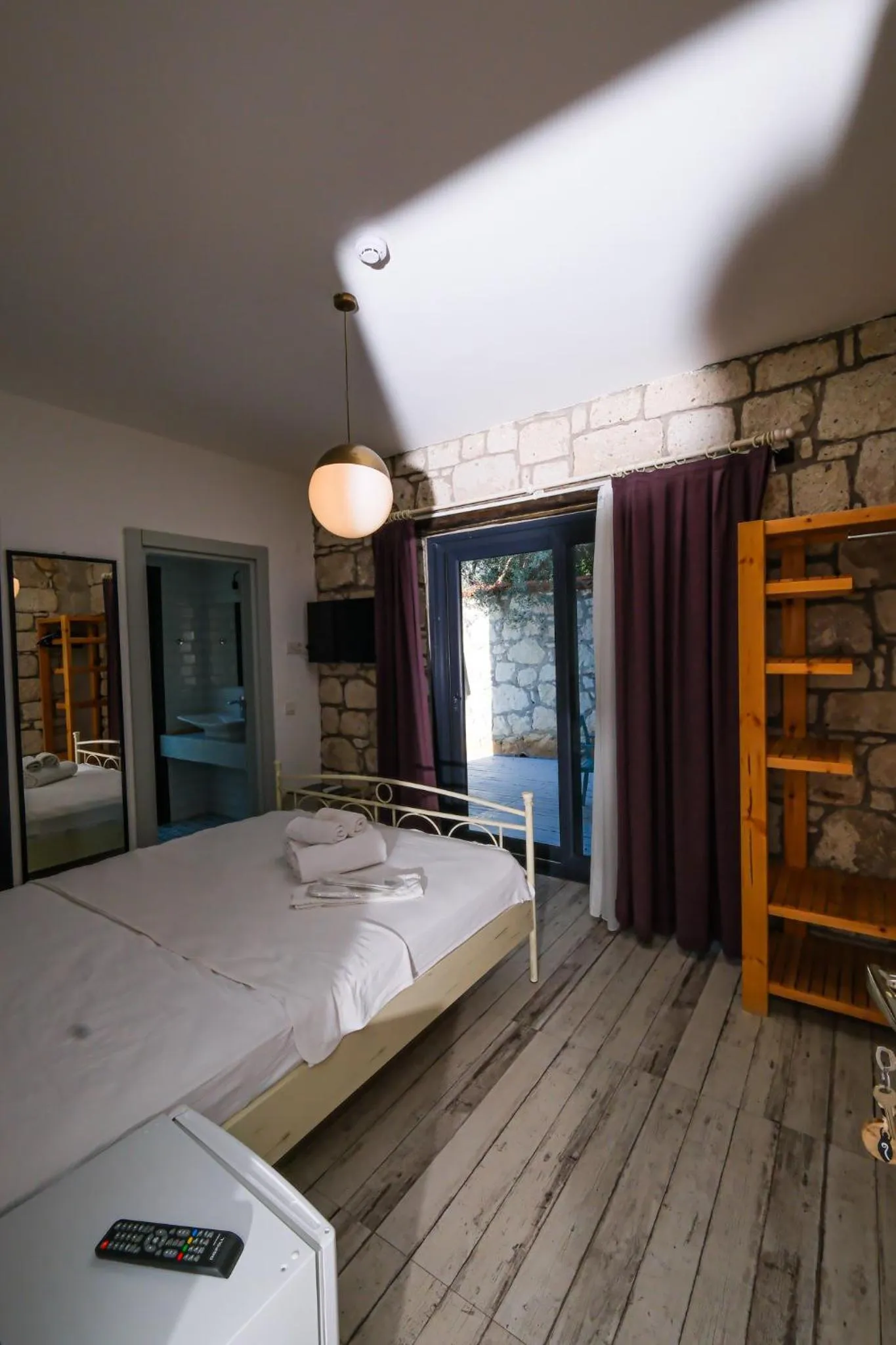 Bed in Kybele Alaçatı