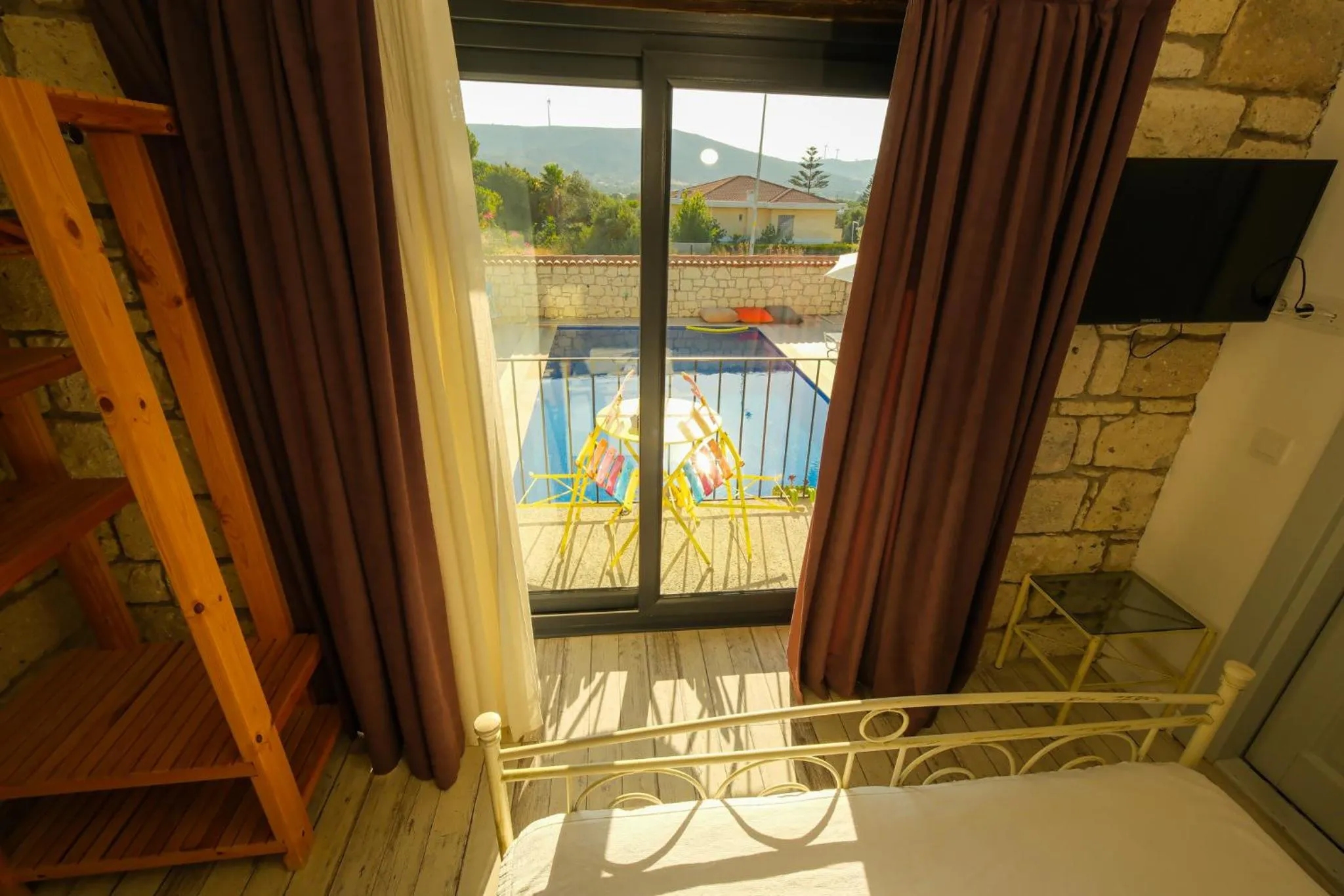 Day in Kybele Alaçatı