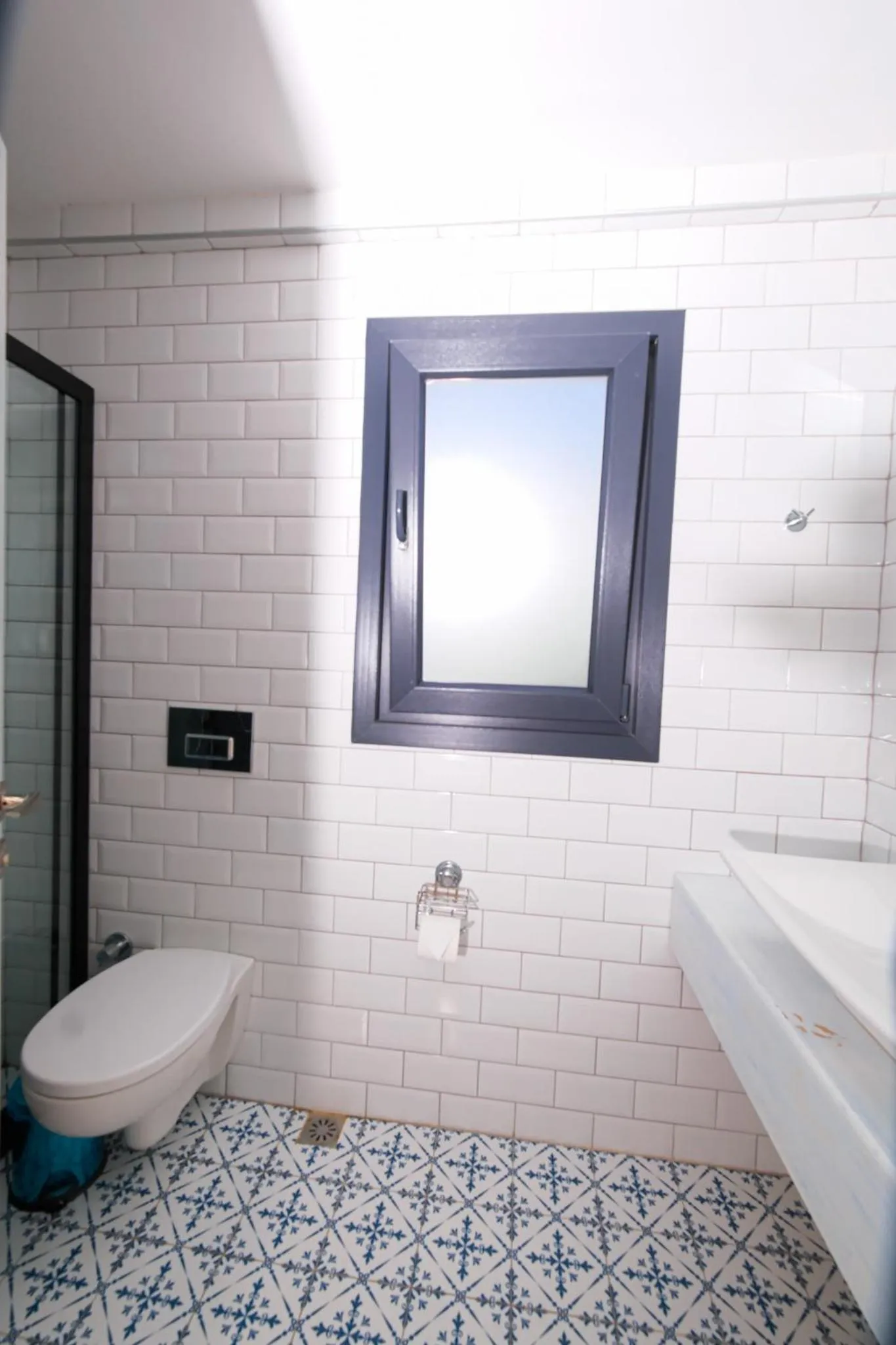 Toilet in Kybele Alaçatı