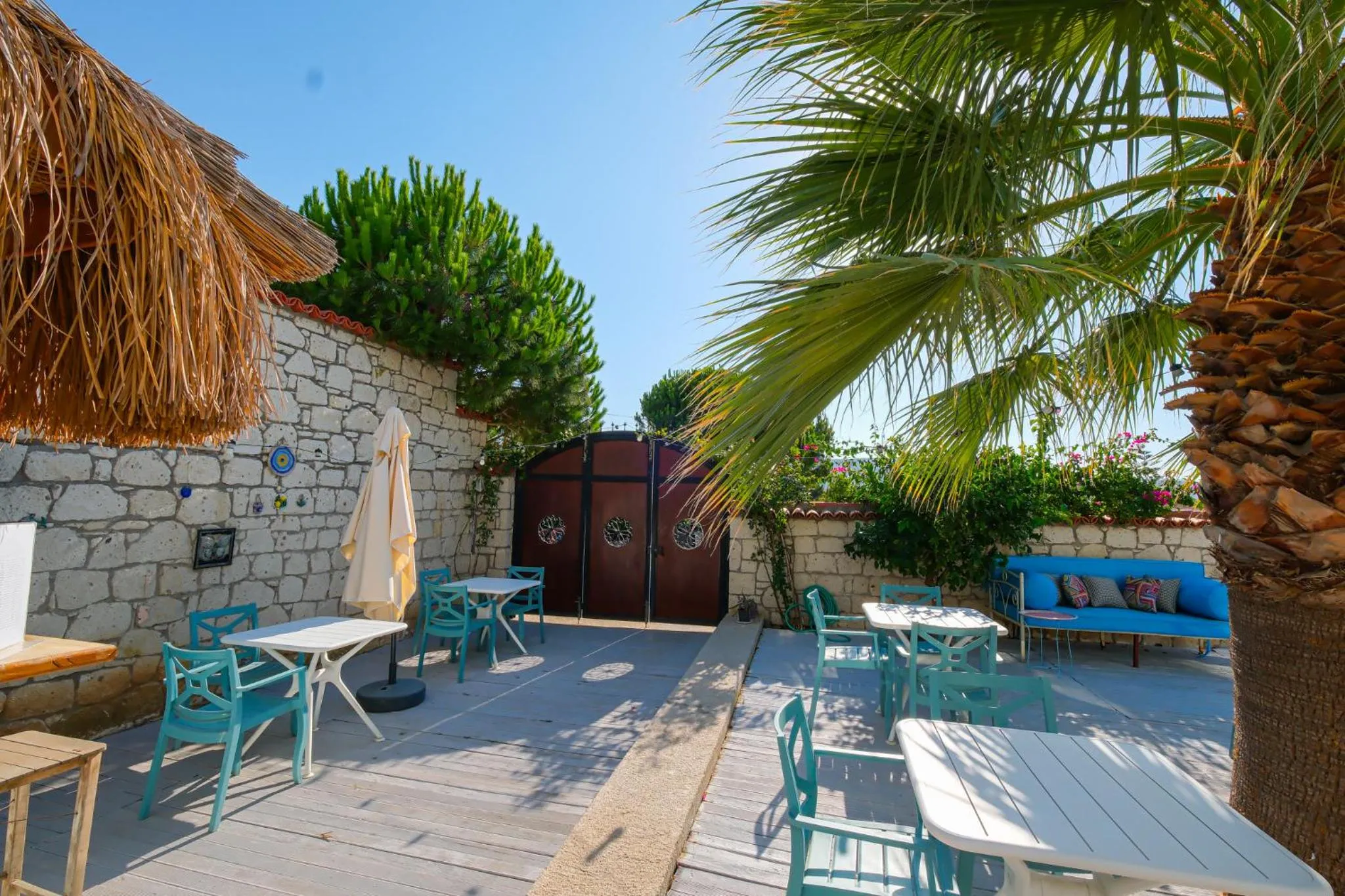 Day in Kybele Alaçatı