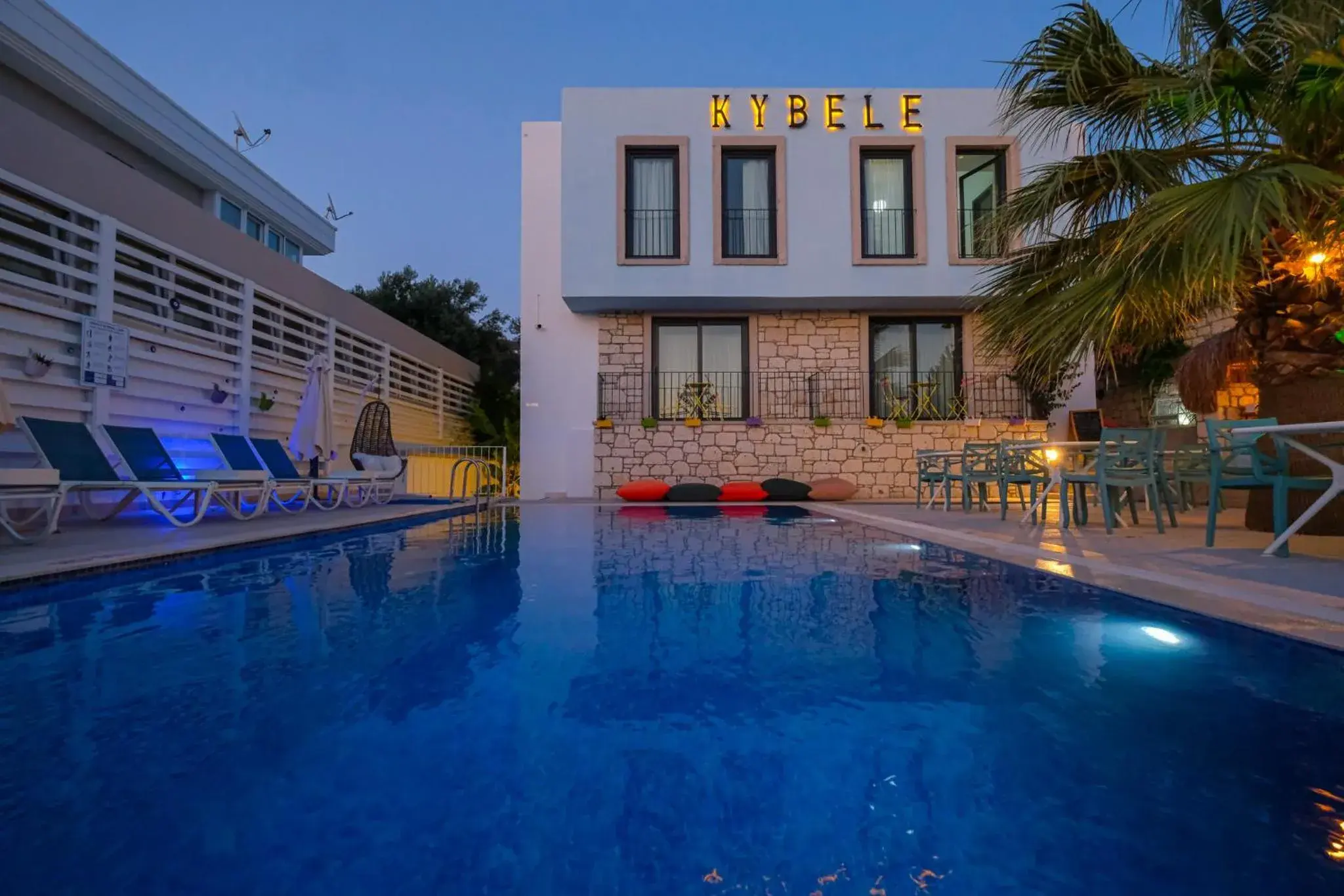 Property building in Kybele Alaçatı Property building in Kybele Alaçatı