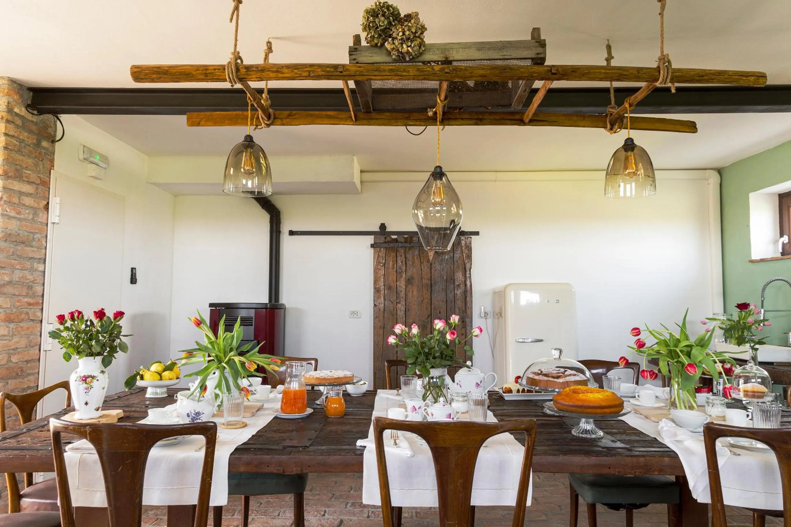 Breakfast in Bed & Breakfast Corte Zen