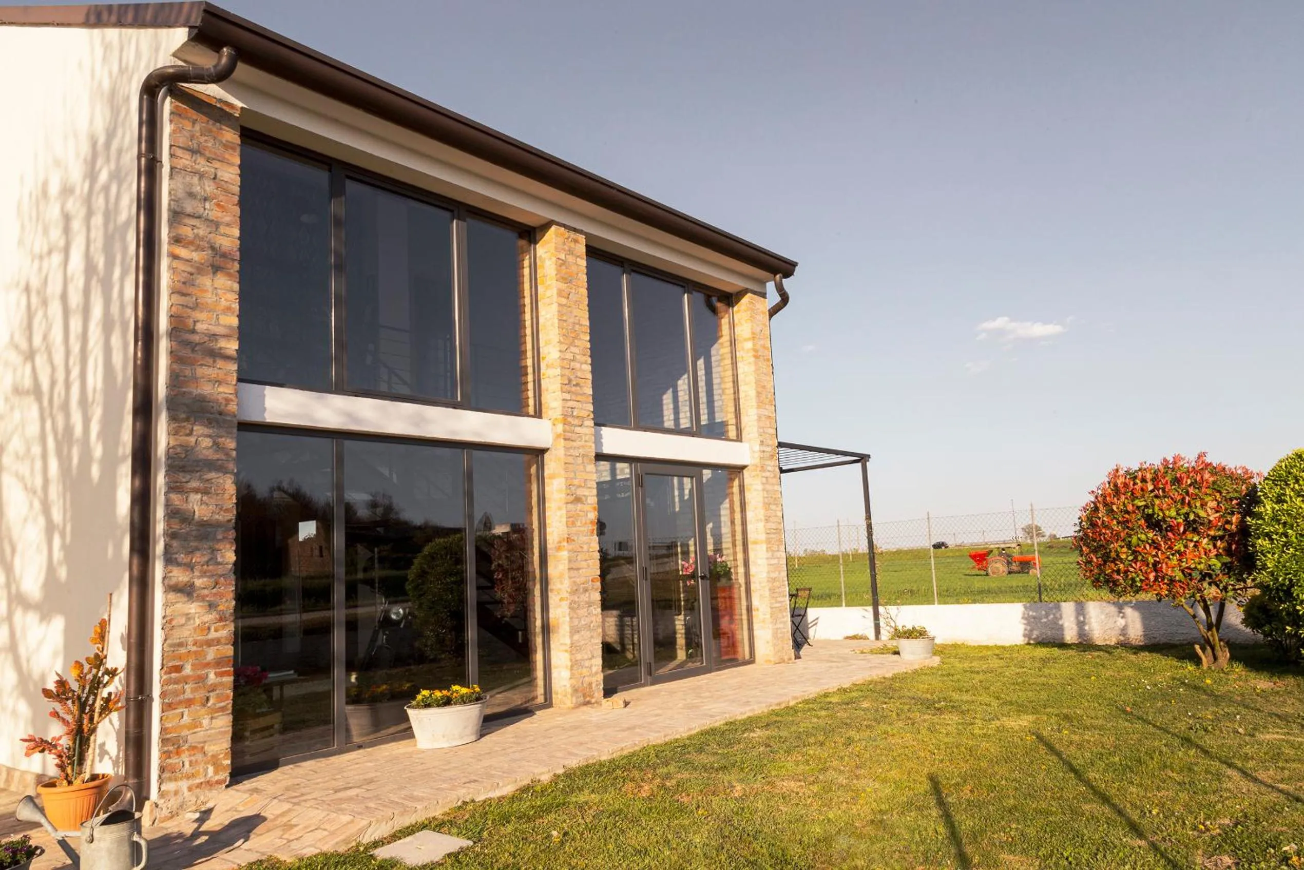 Property building in Bed & Breakfast Corte Zen