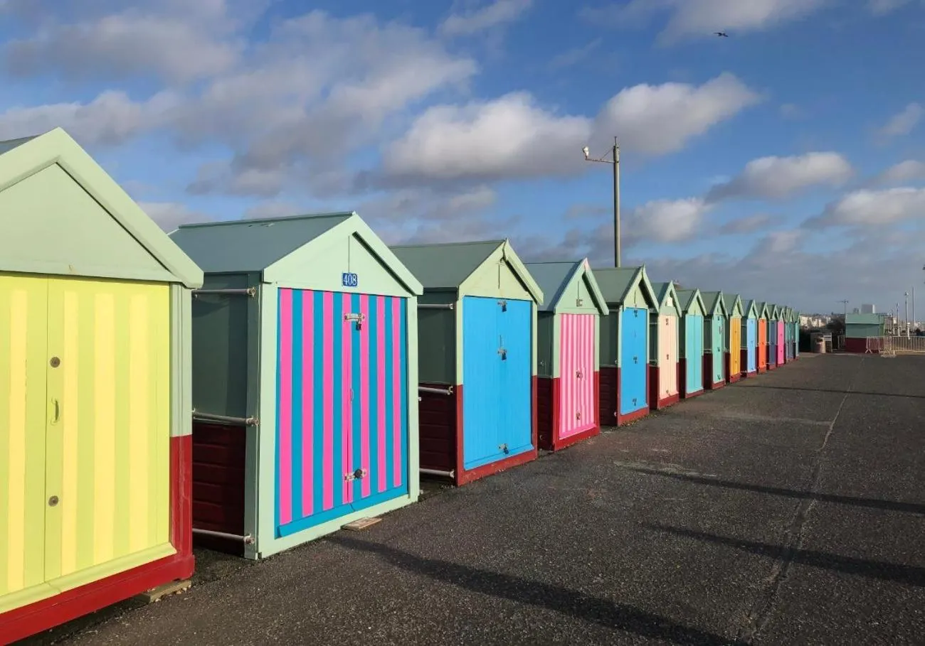 Day in Ocean Walk - By My Getaways - Free Parking