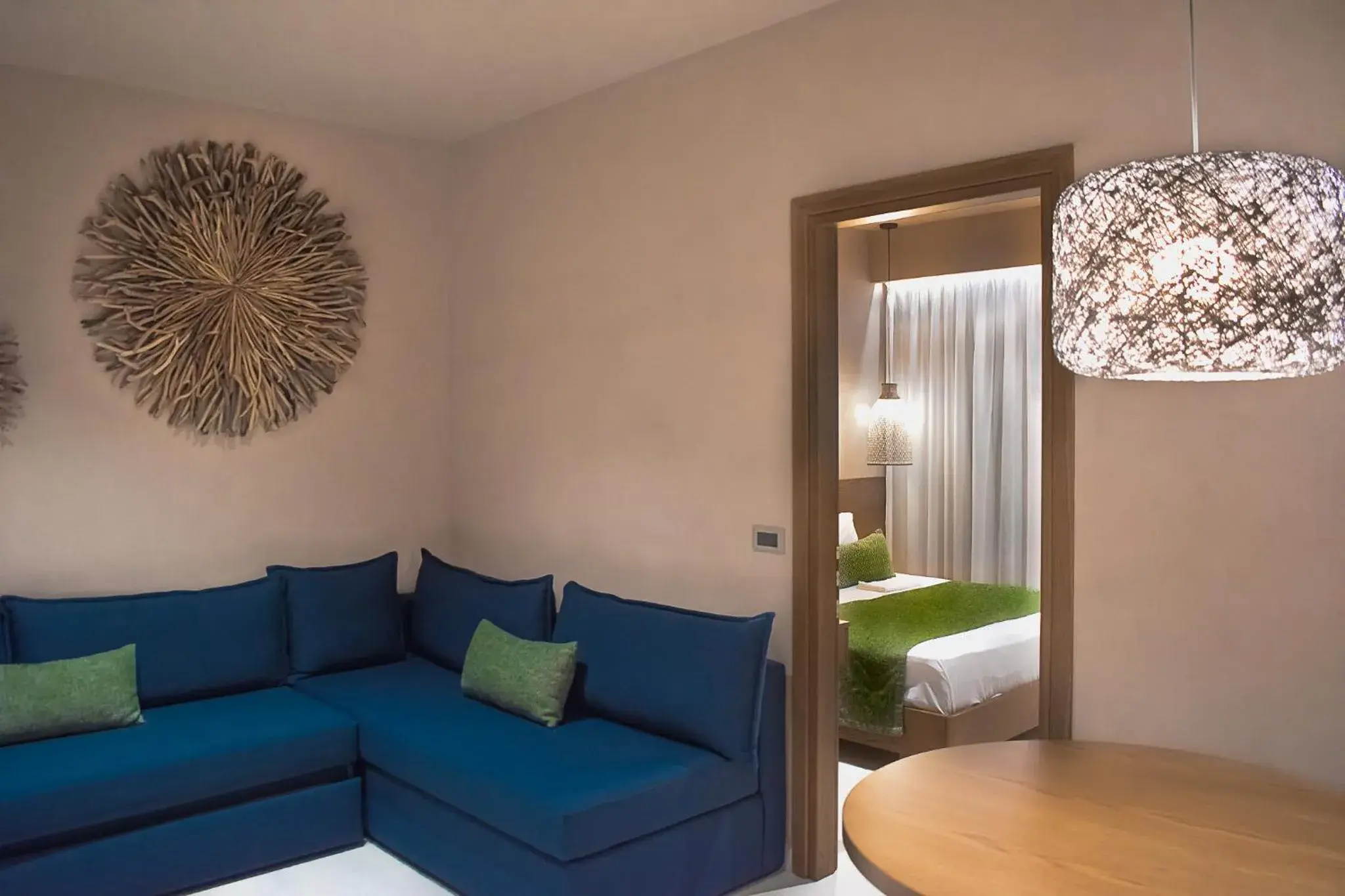 Deluxe Suite with Sea View - single occupancy in Panorama Hotel Deluxe Suite with Sea View - single occupancy in Panorama Hotel