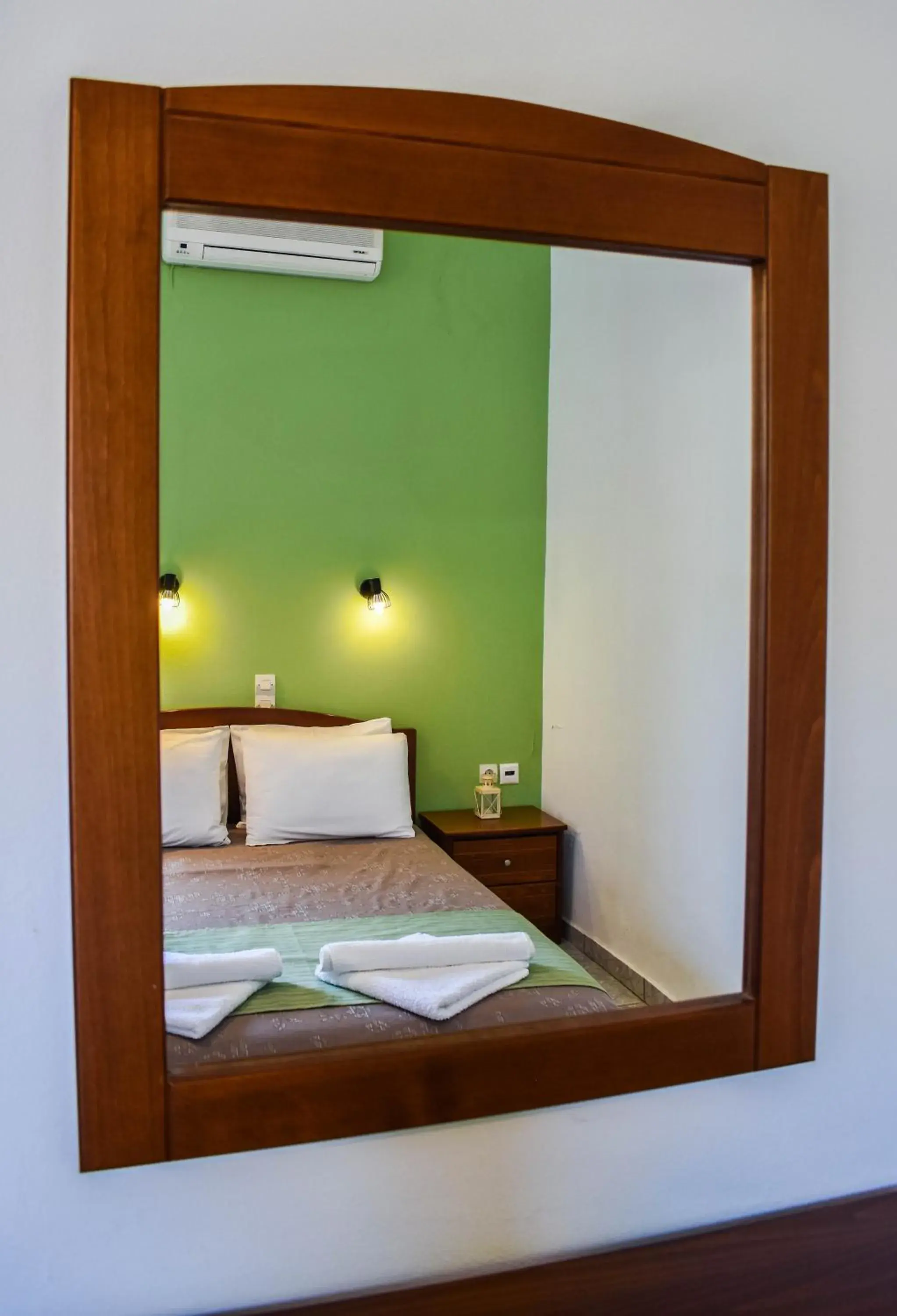 Standard Double or Twin Room - single occupancy in Panorama Hotel Standard Double or Twin Room - single occupancy in Panorama Hotel
