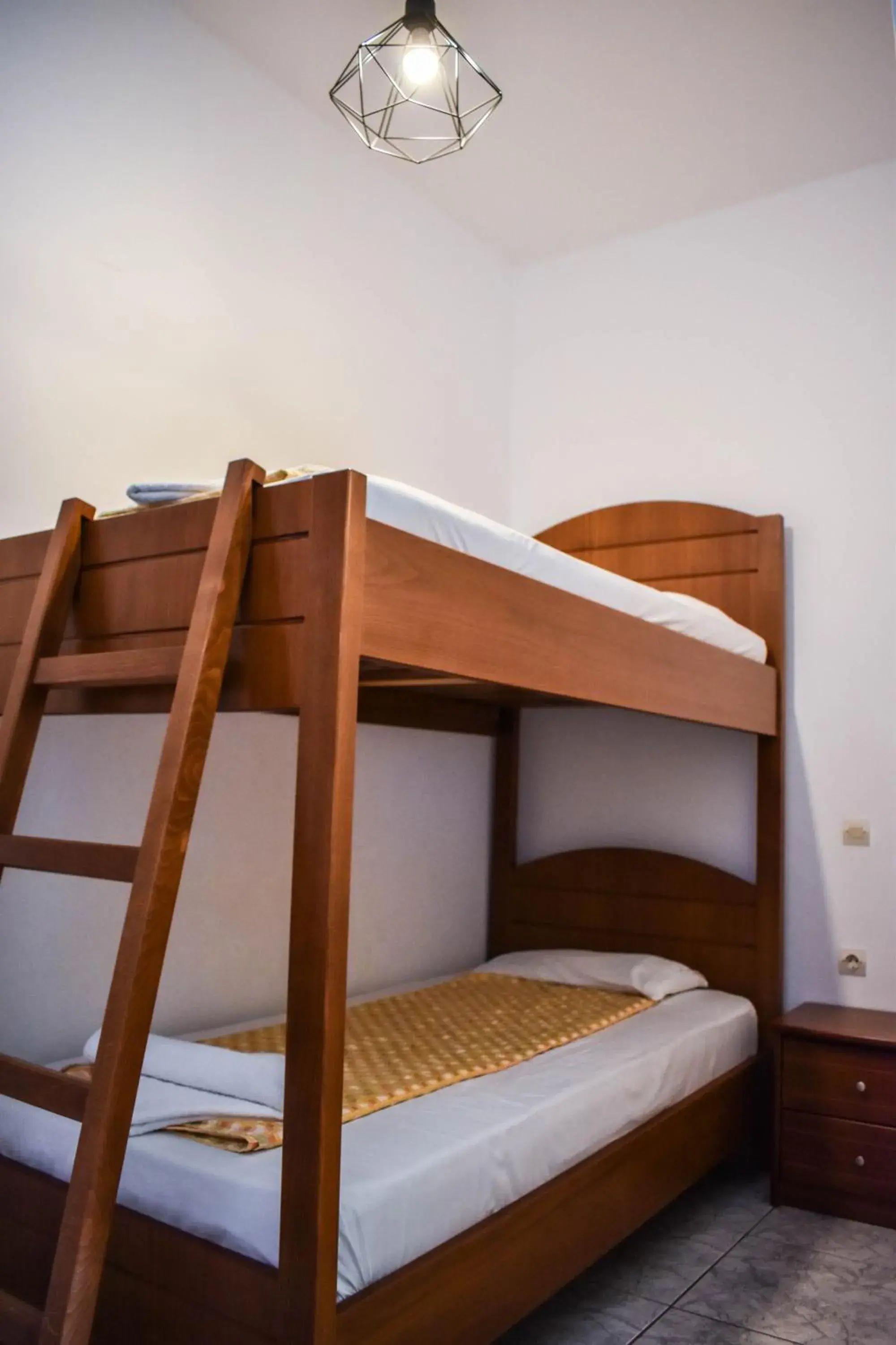 Quadruple Room with Balcony in Panorama Hotel Quadruple Room with Balcony in Panorama Hotel