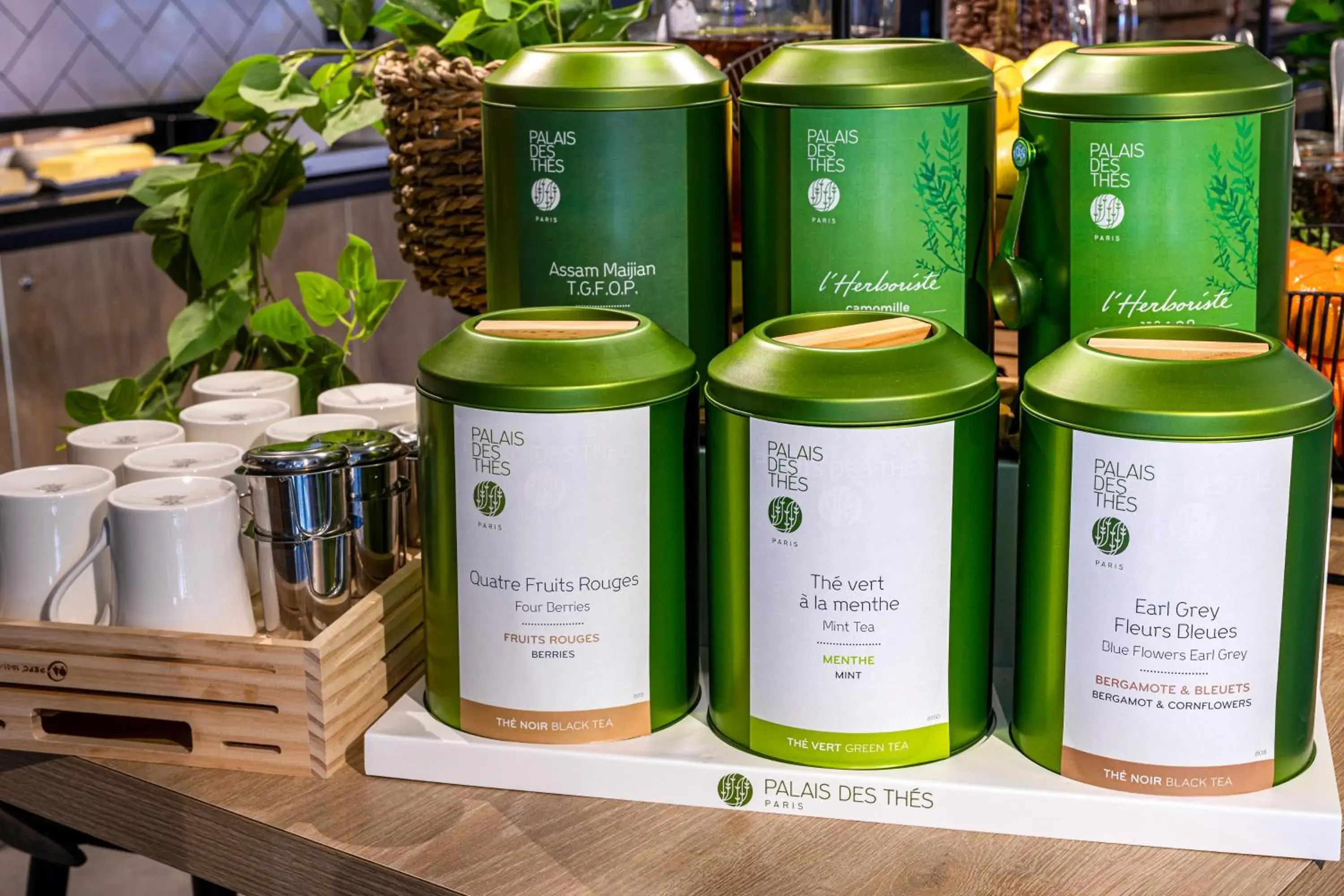 Breakfast in ibis Paris Tour Montparnasse 15eme Breakfast in ibis Paris Tour Montparnasse 15eme