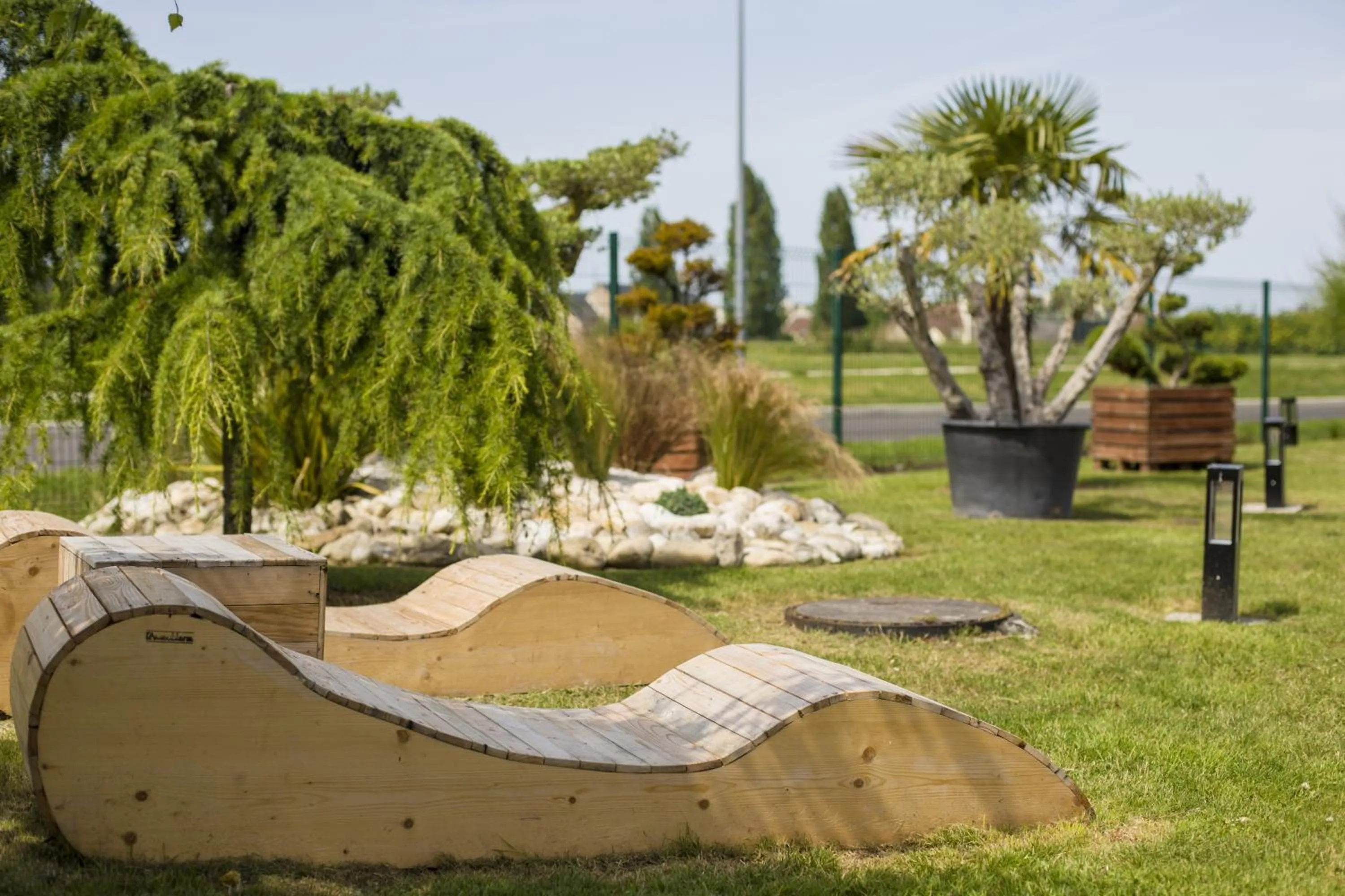 ibis budget Cabourg Dives sur Mer