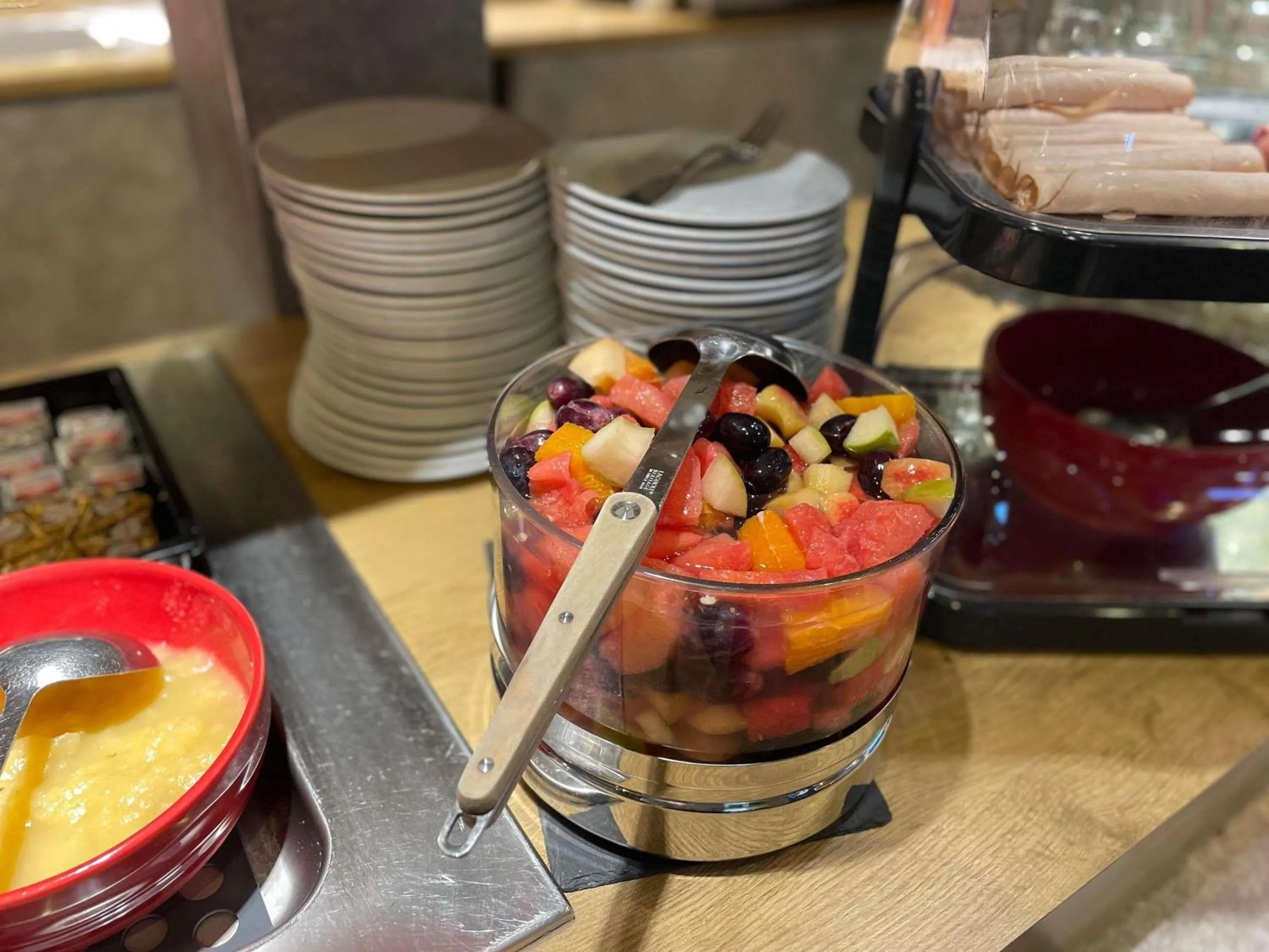 Property building in ibis budget Cabourg Dives sur Mer