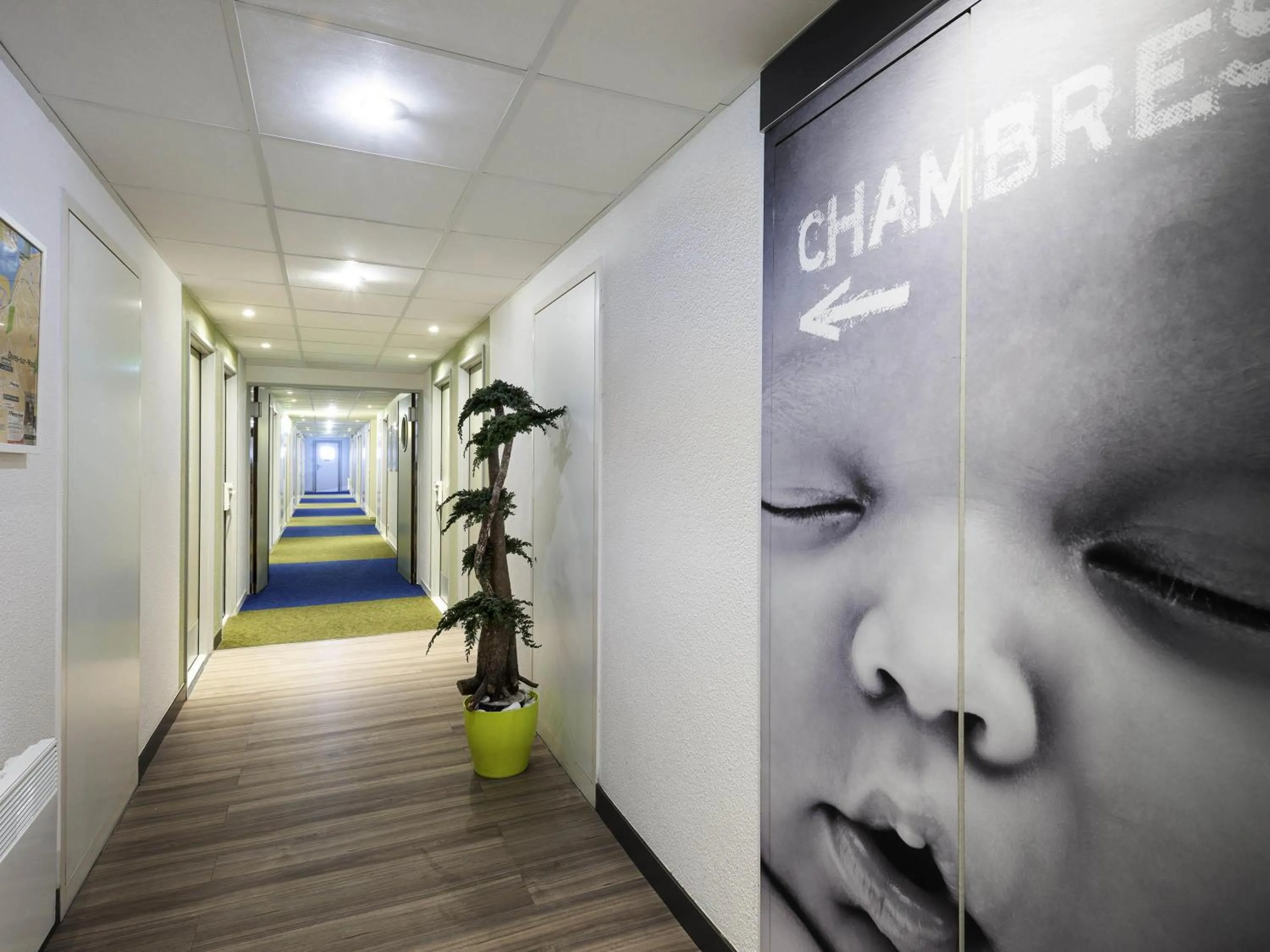 Other in ibis budget Cabourg Dives sur Mer