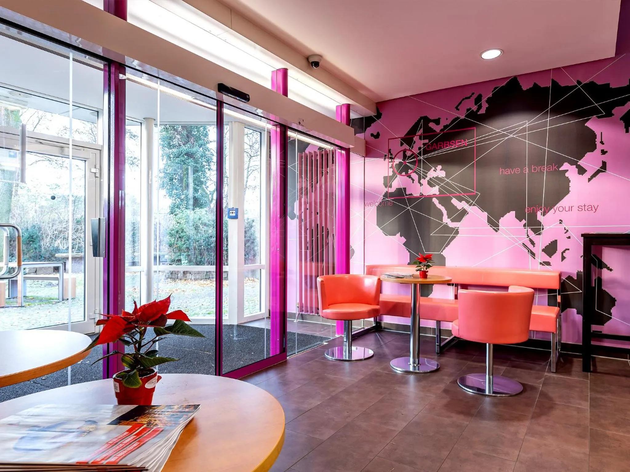 Day in Hotel Hannover-Garbsen