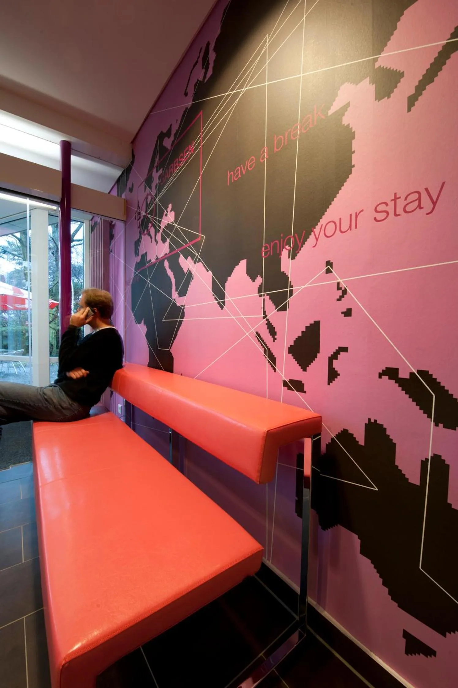 Facade/entrance in Hotel Hannover-Garbsen