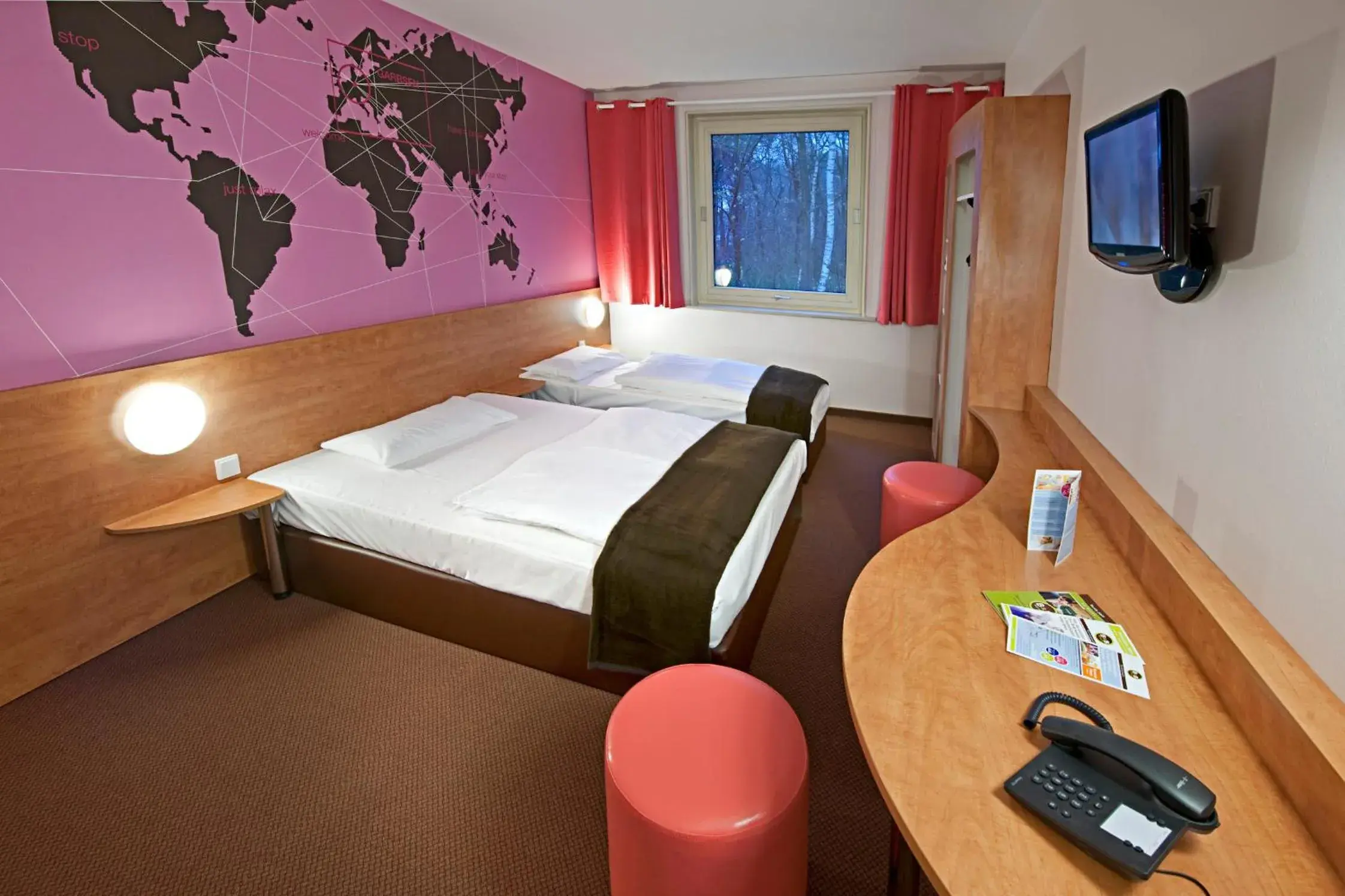 Triple Room - single occupancy in Hotel Hannover-Garbsen Triple Room - single occupancy in Hotel Hannover-Garbsen