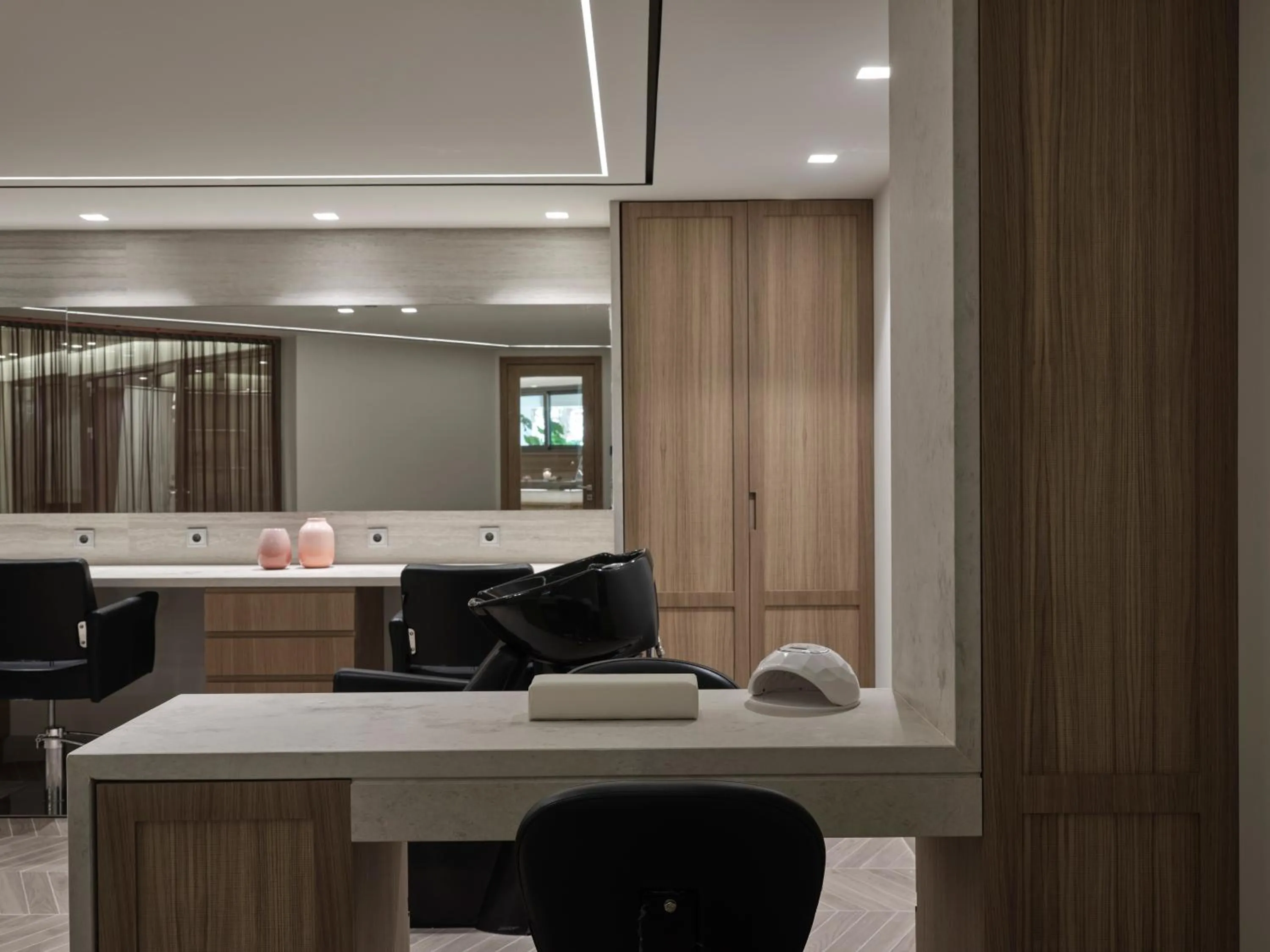 Spa and wellness centre/facilities in Atlantica Aegean Blue