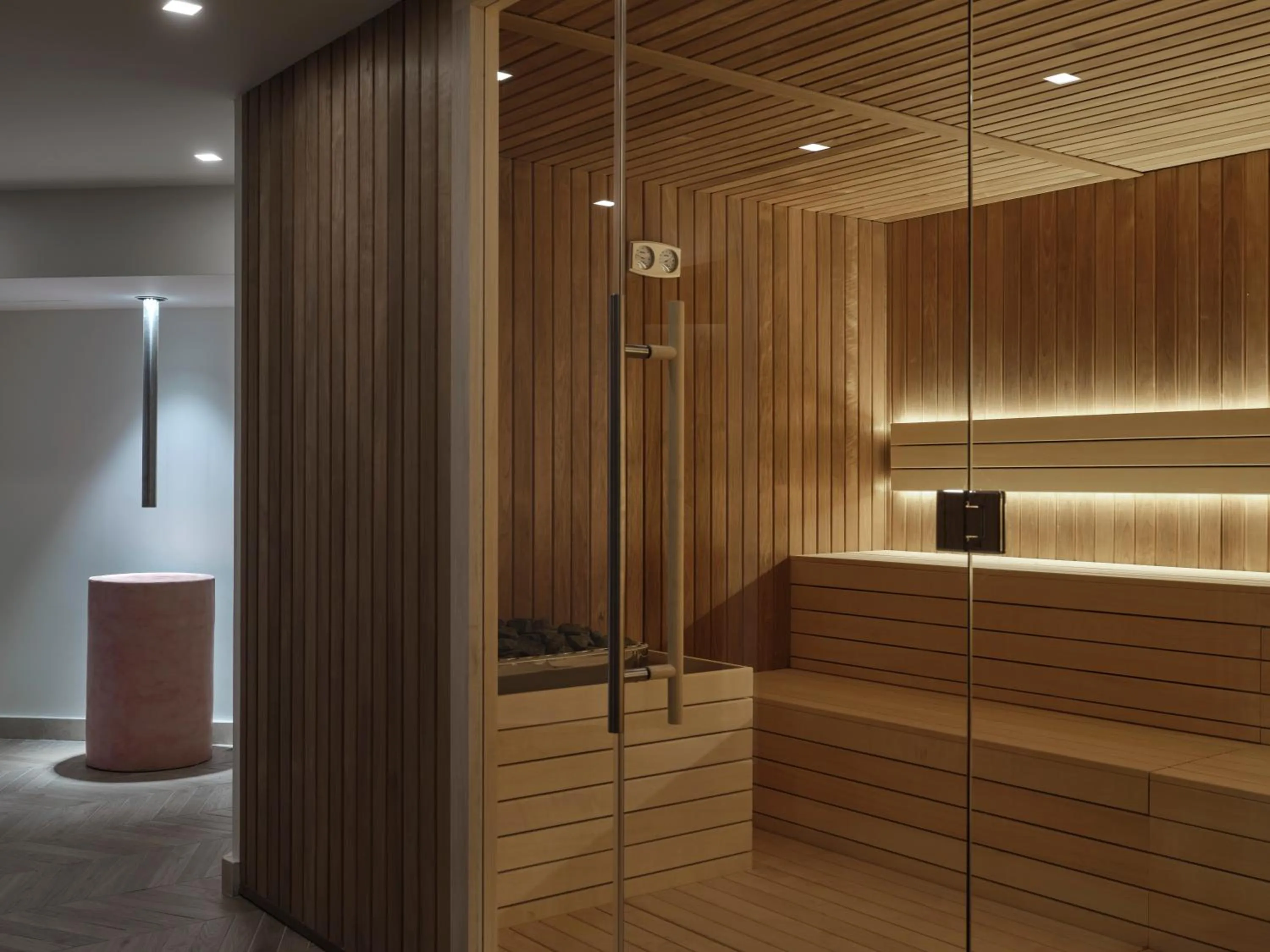 Spa and wellness centre/facilities in Atlantica Aegean Blue