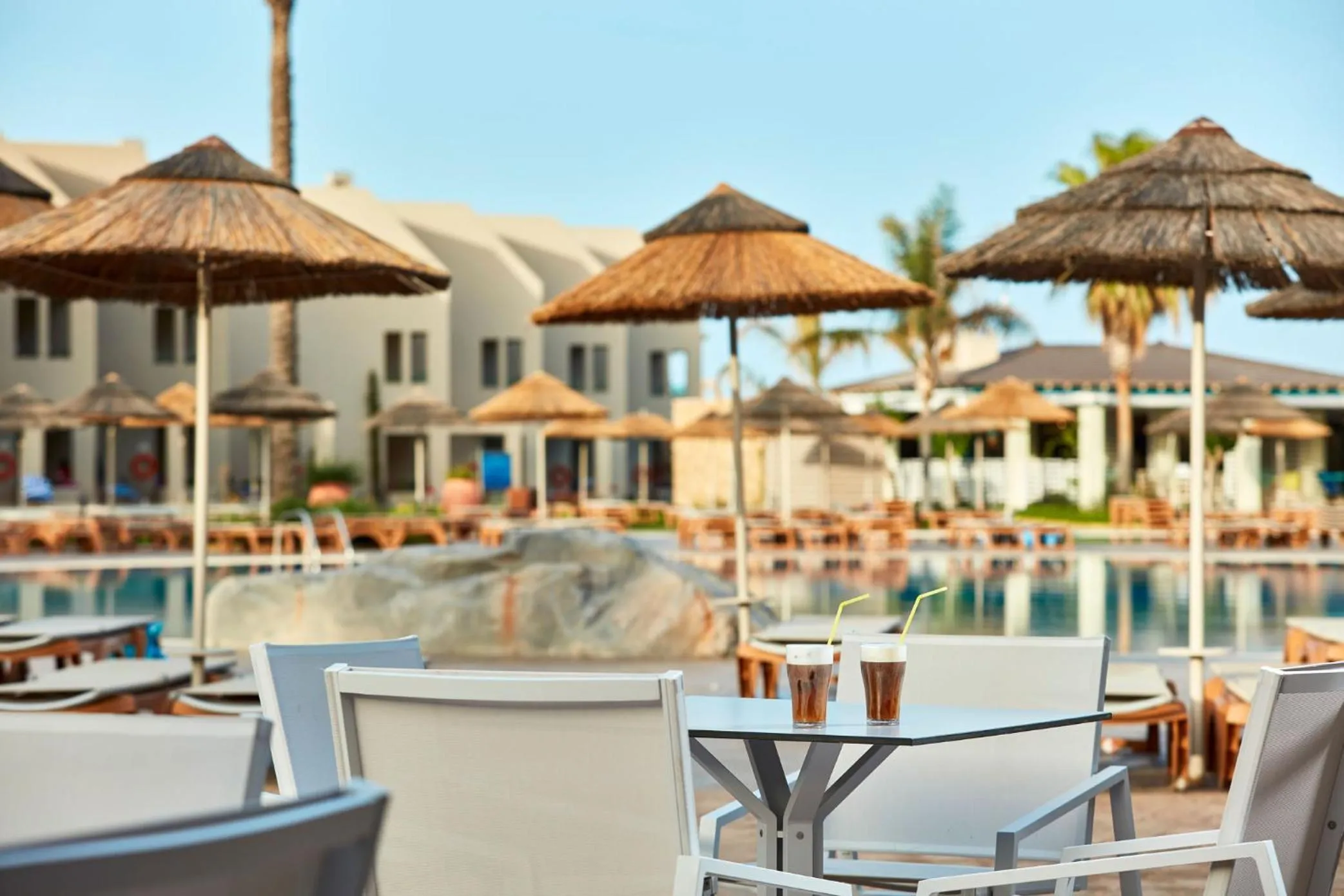 Coffee/tea facilities in Atlantica Aegean Blue