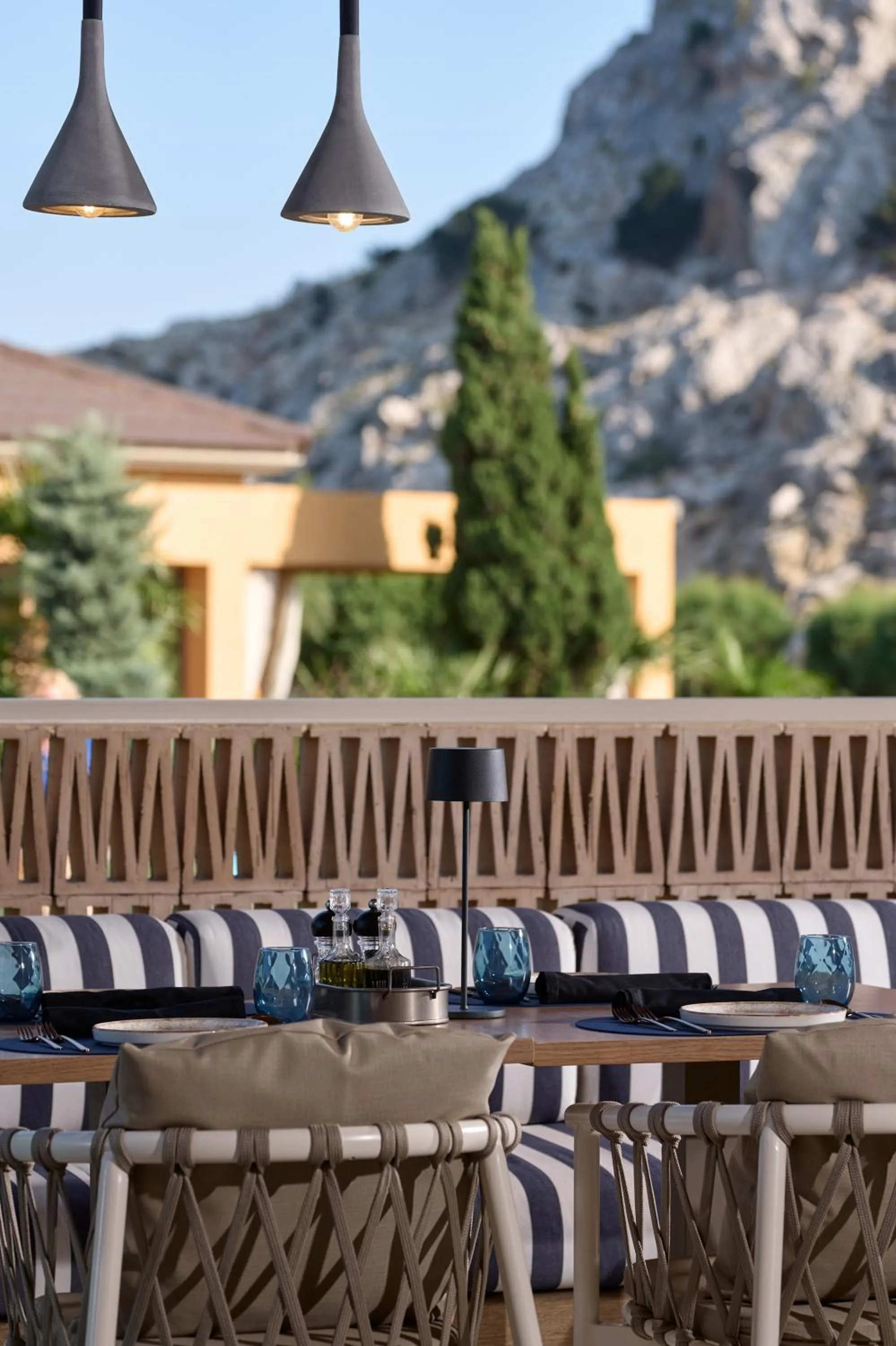 Day in Atlantica Aegean Blue