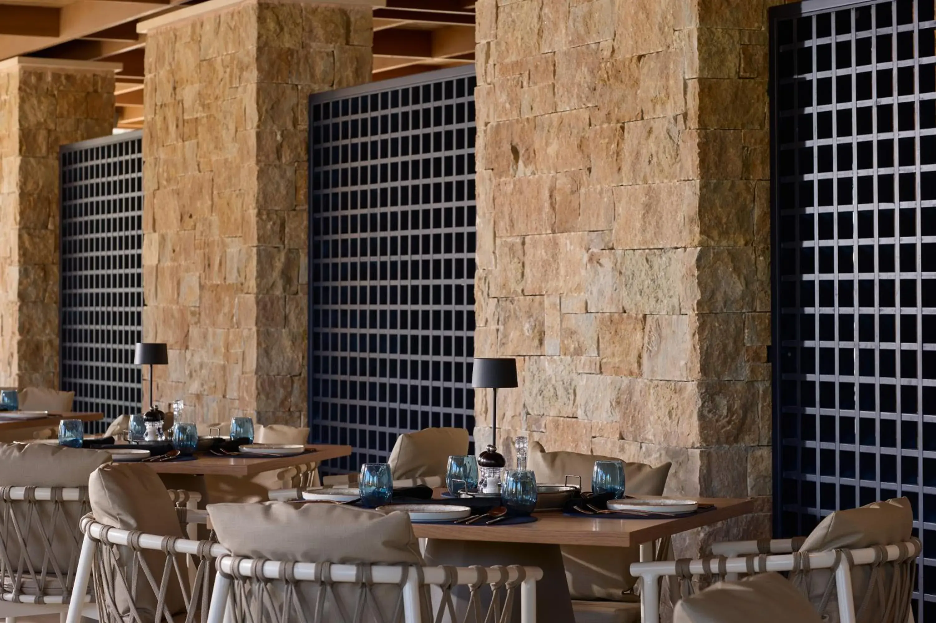 Restaurant/places to eat in Atlantica Aegean Blue Restaurant/places to eat in Atlantica Aegean Blue