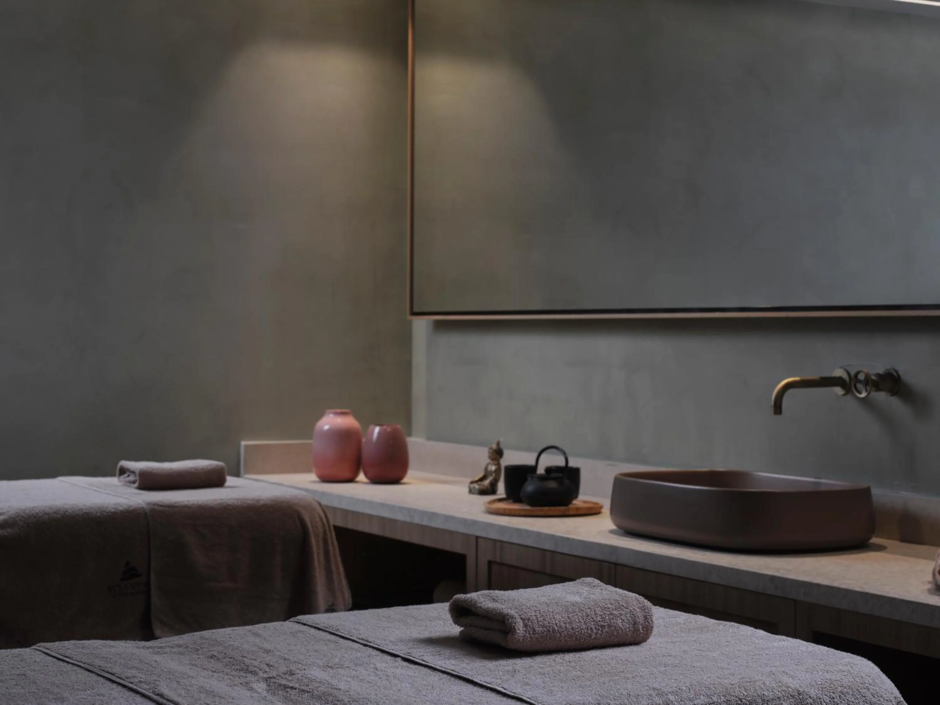 Spa and wellness centre/facilities, Bed in Atlantica Aegean Blue