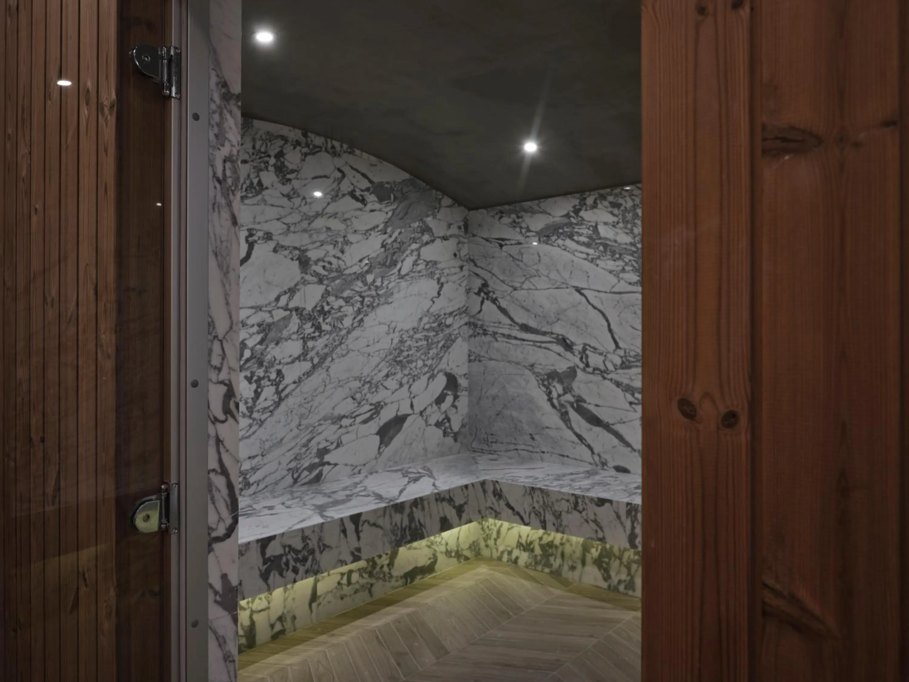 Spa and wellness centre/facilities in Atlantica Aegean Blue