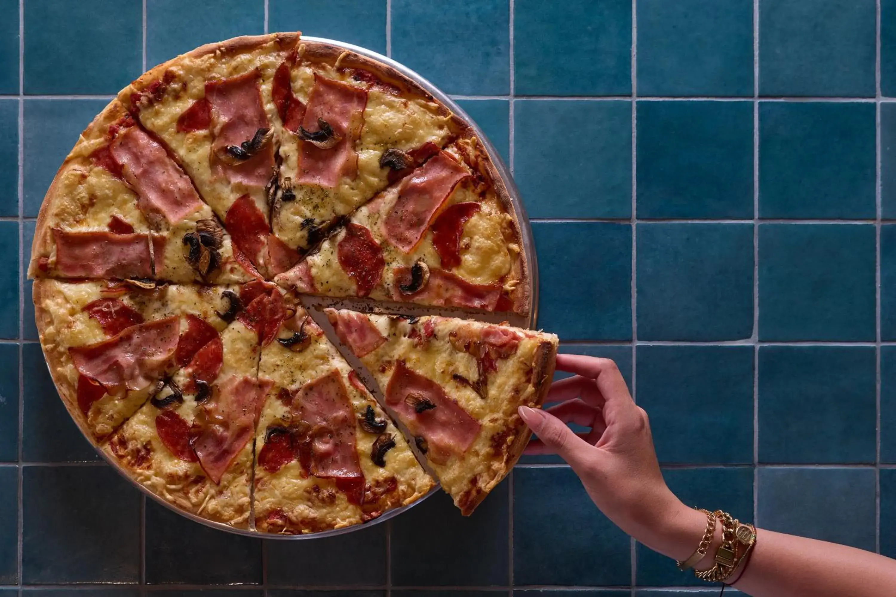 Food in Atlantica Aegean Blue Food in Atlantica Aegean Blue