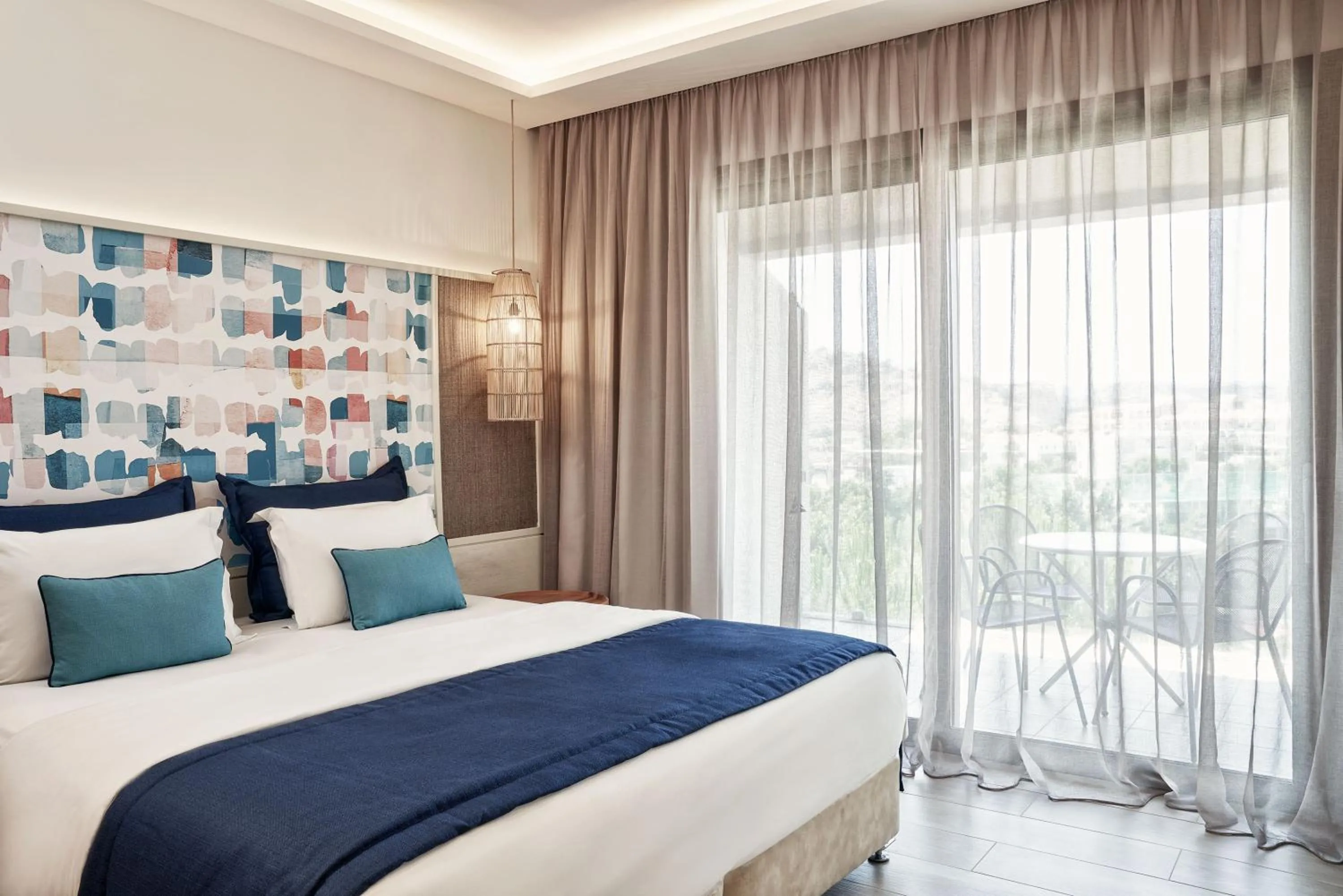 Photo of the whole room, Bed in Atlantica Aegean Blue