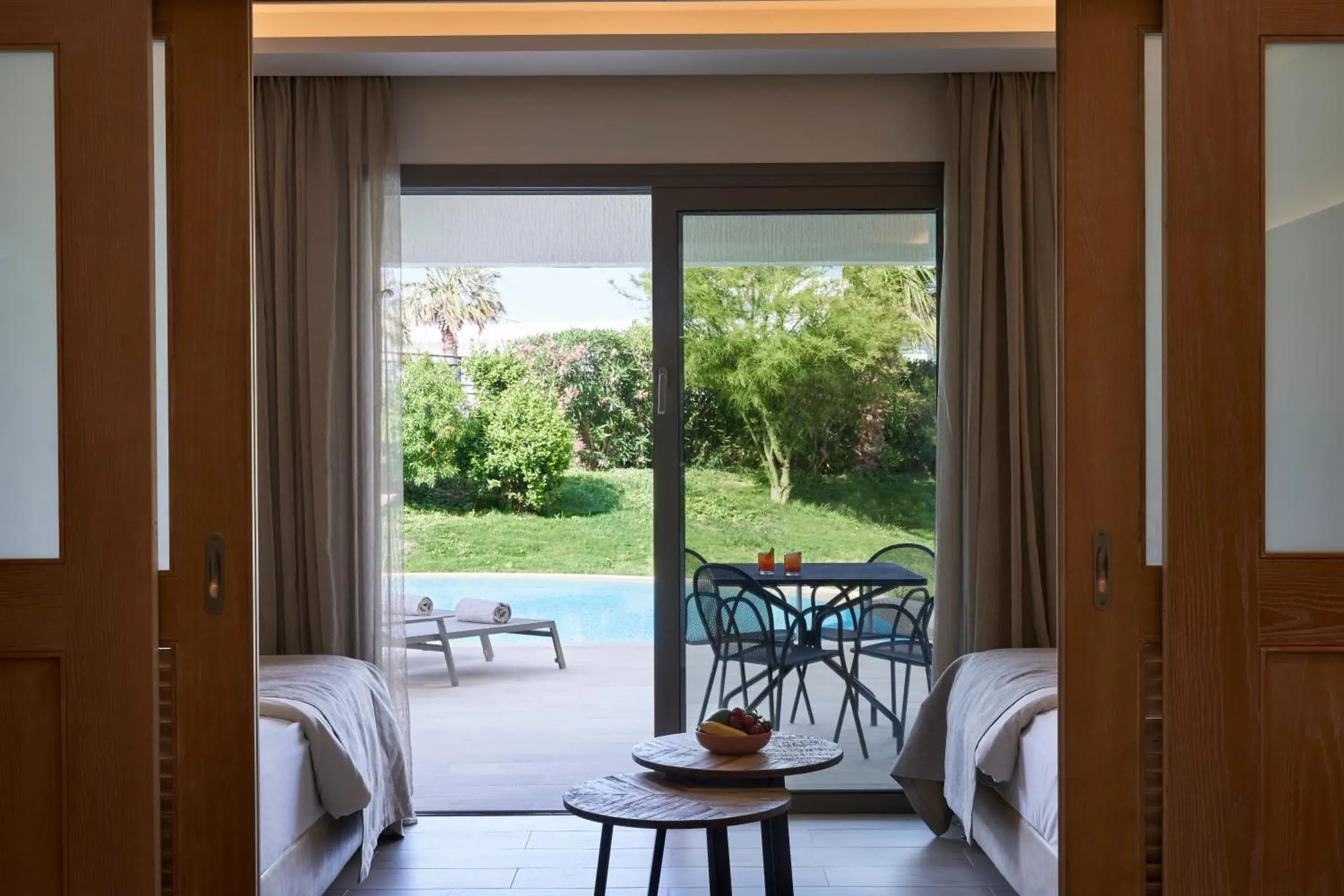 View (from property/room) in Atlantica Aegean Blue View (from property/room) in Atlantica Aegean Blue