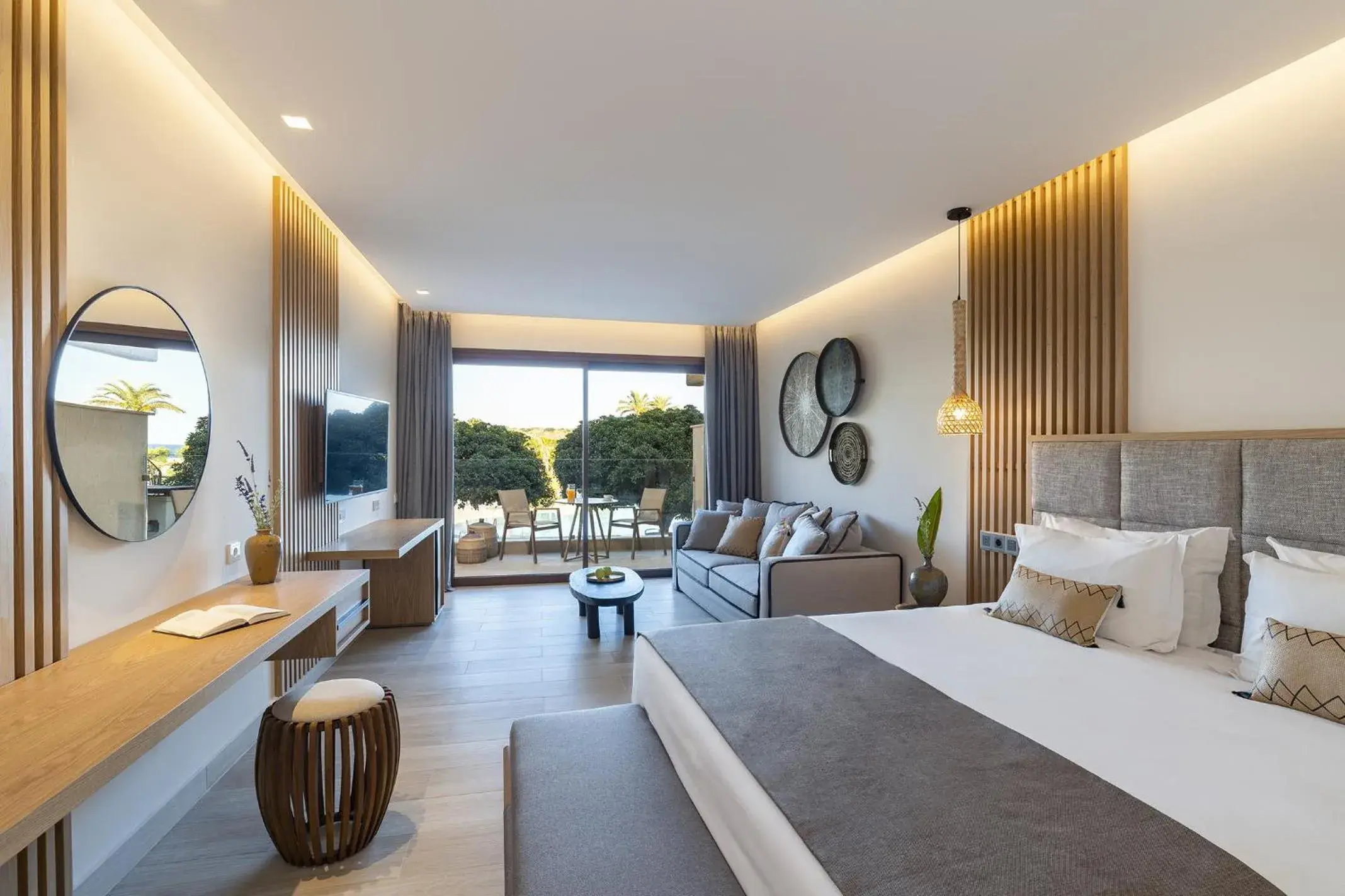 Premium Double Room Inland View in Atlantica Imperial Resort - Adults Only Premium Double Room Inland View in Atlantica Imperial Resort - Adults Only