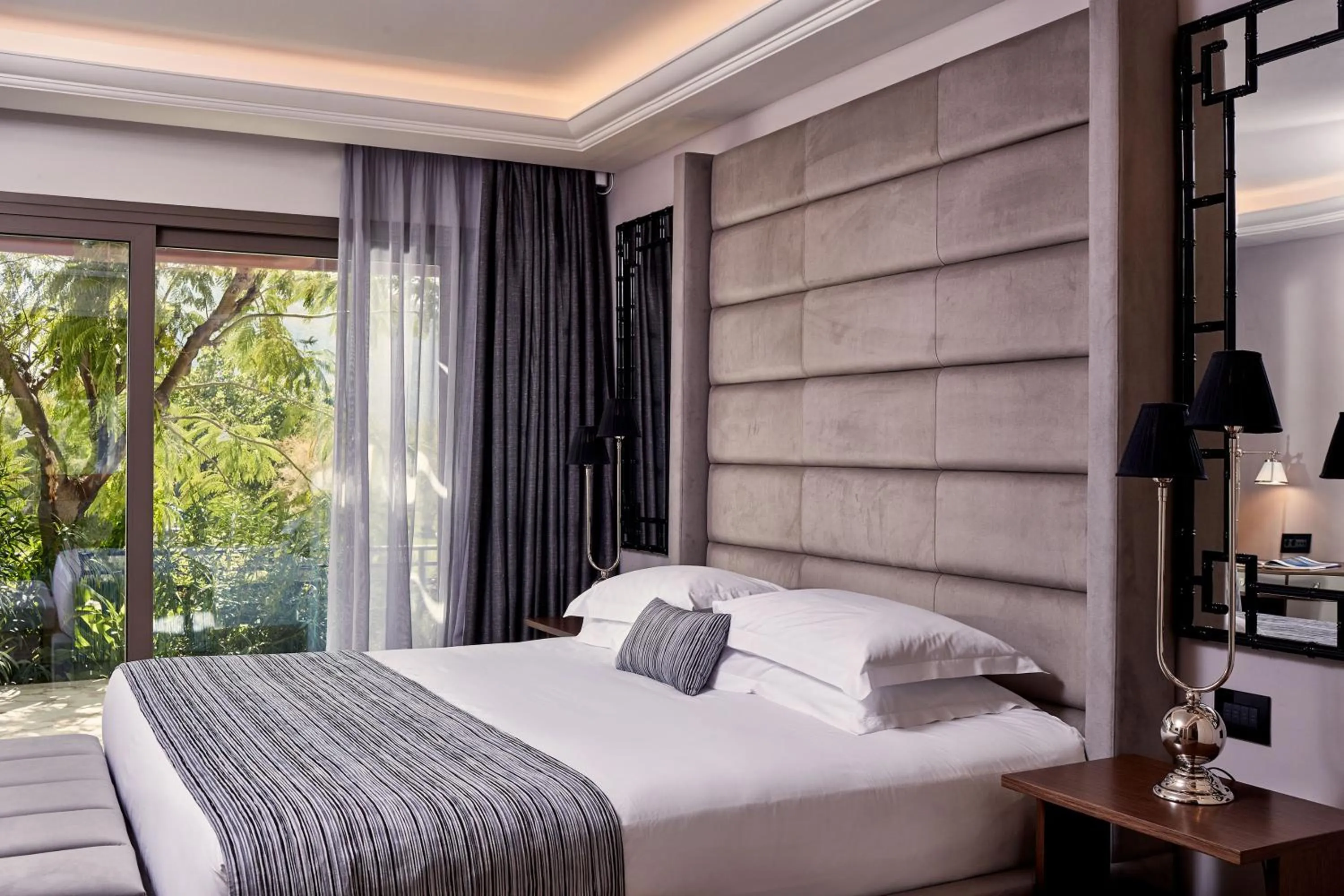 Bedroom, Bed in Atlantica Imperial Resort - Adults Only