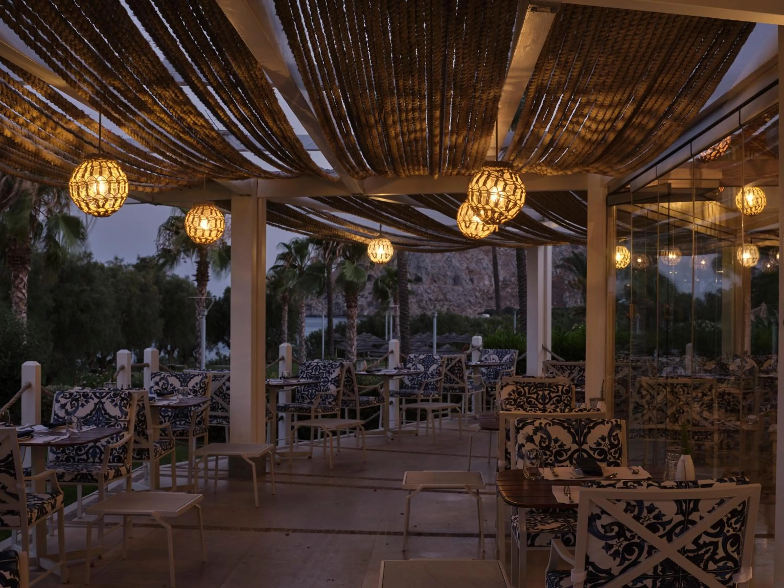 Restaurant/places to eat in Atlantica Imperial Resort - Adults Only