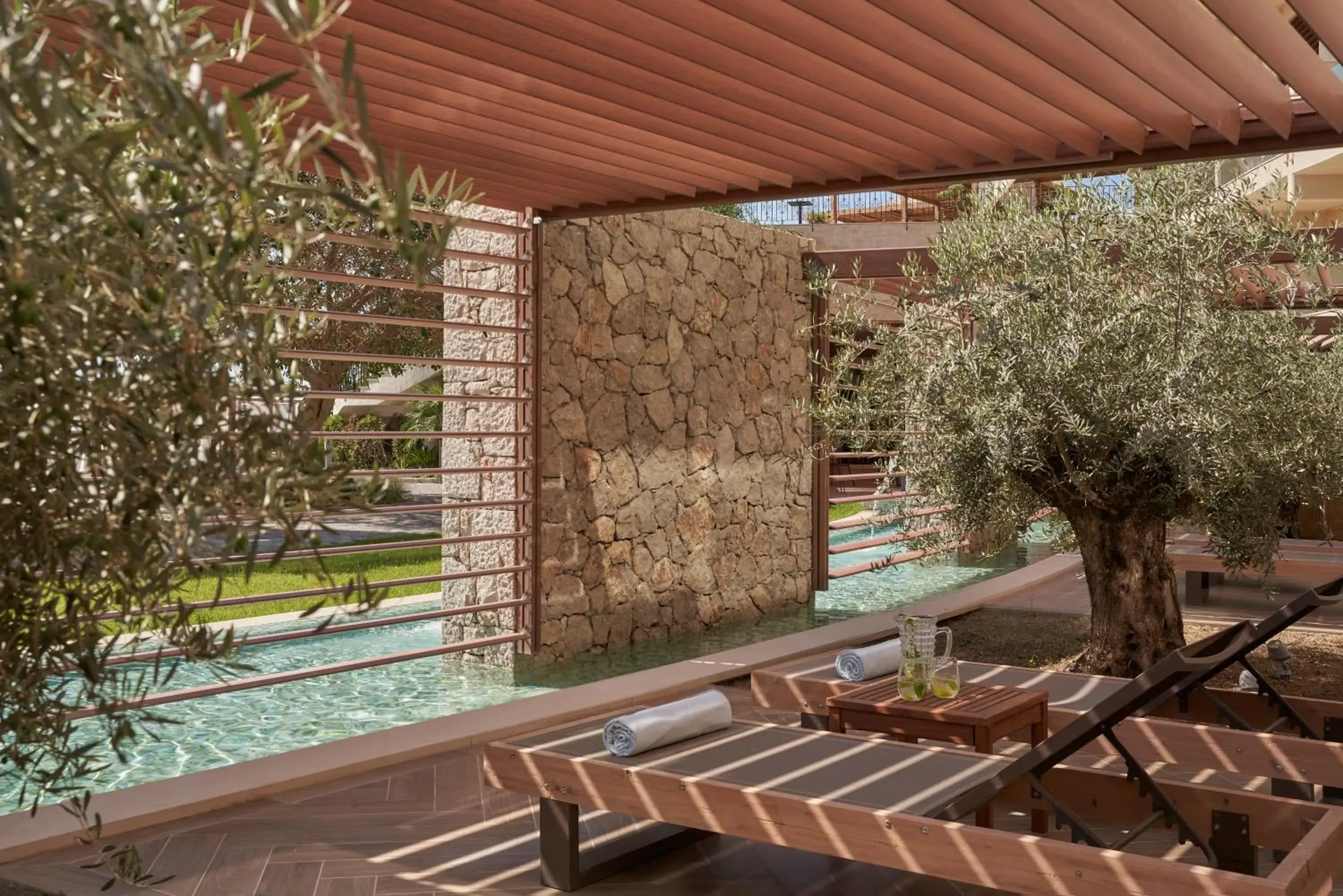 Spa and wellness centre/facilities in Atlantica Imperial Resort - Adults Only Spa and wellness centre/facilities in Atlantica Imperial Resort - Adults Only