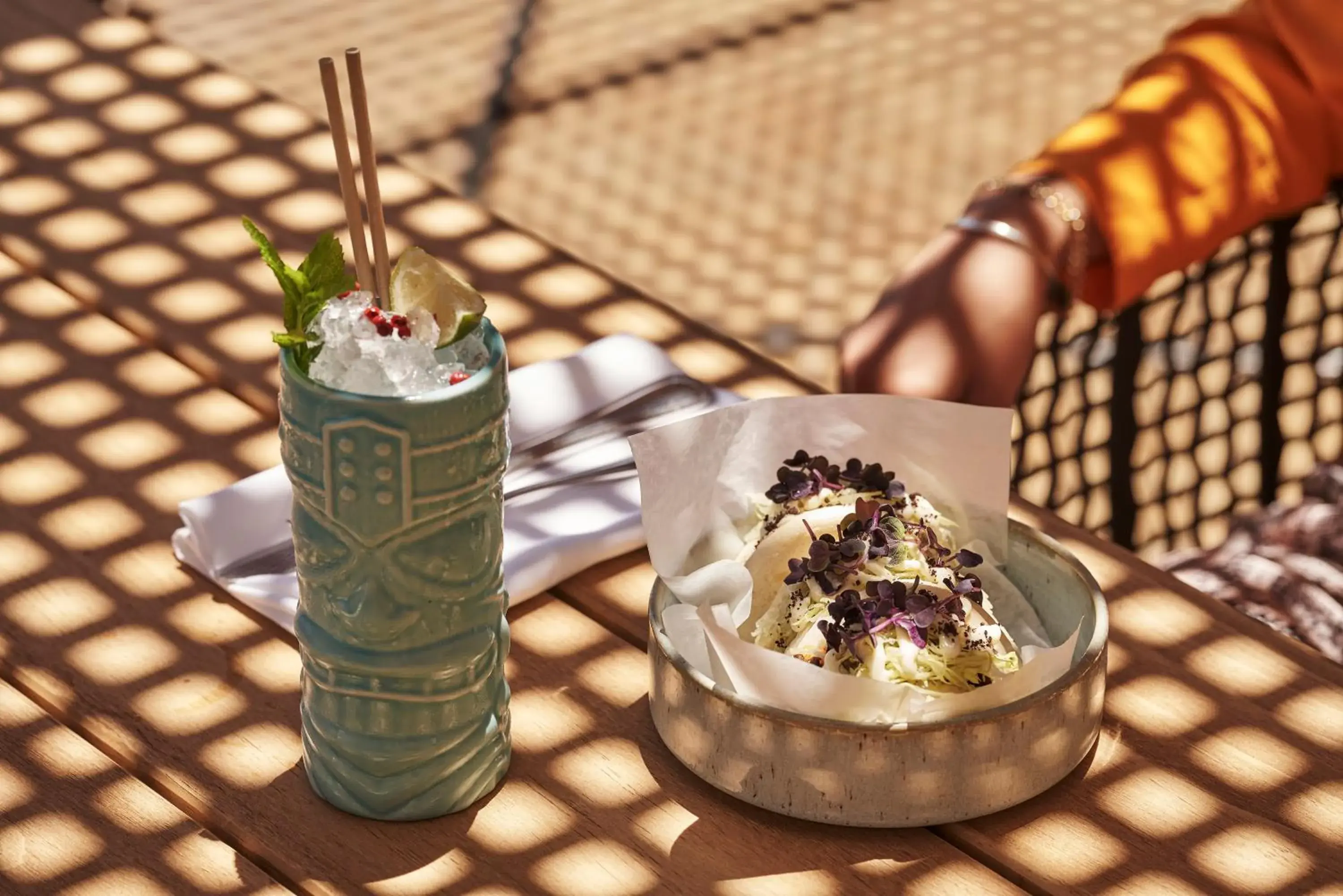 Food and drinks in Atlantica Imperial Resort - Adults Only Food and drinks in Atlantica Imperial Resort - Adults Only