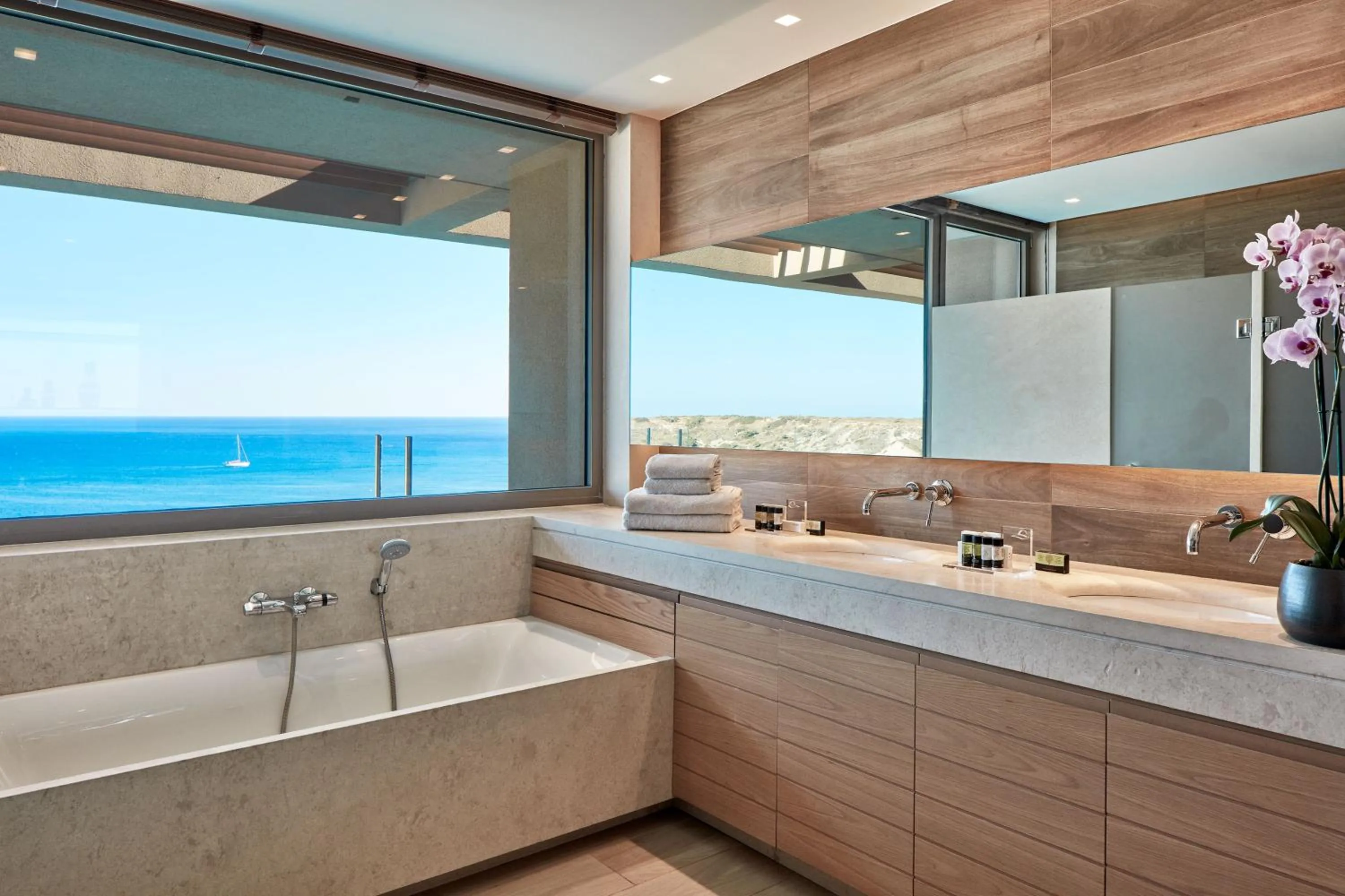 Bathroom in Atlantica Imperial Resort - Adults Only