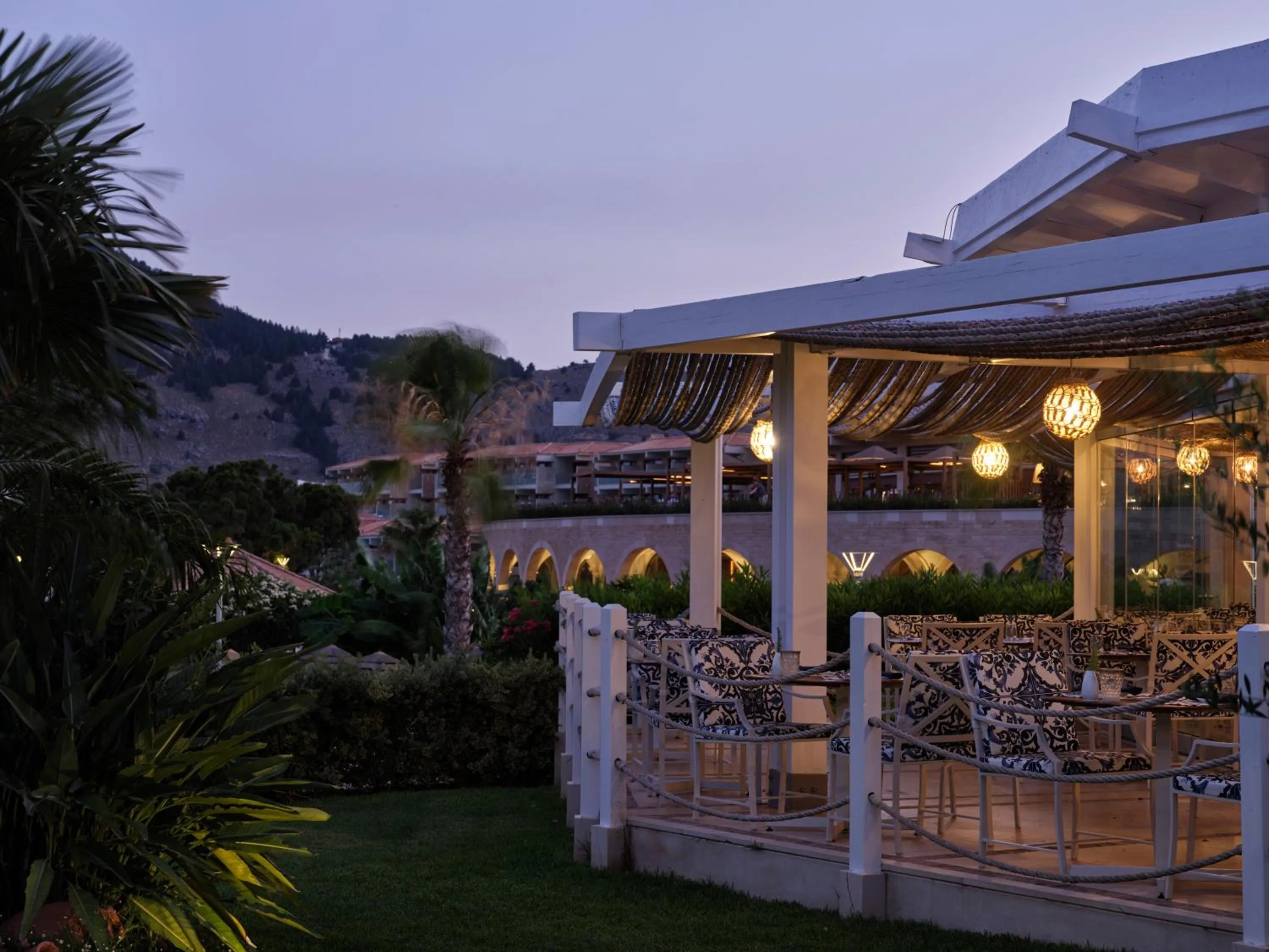 Restaurant/places to eat in Atlantica Imperial Resort - Adults Only